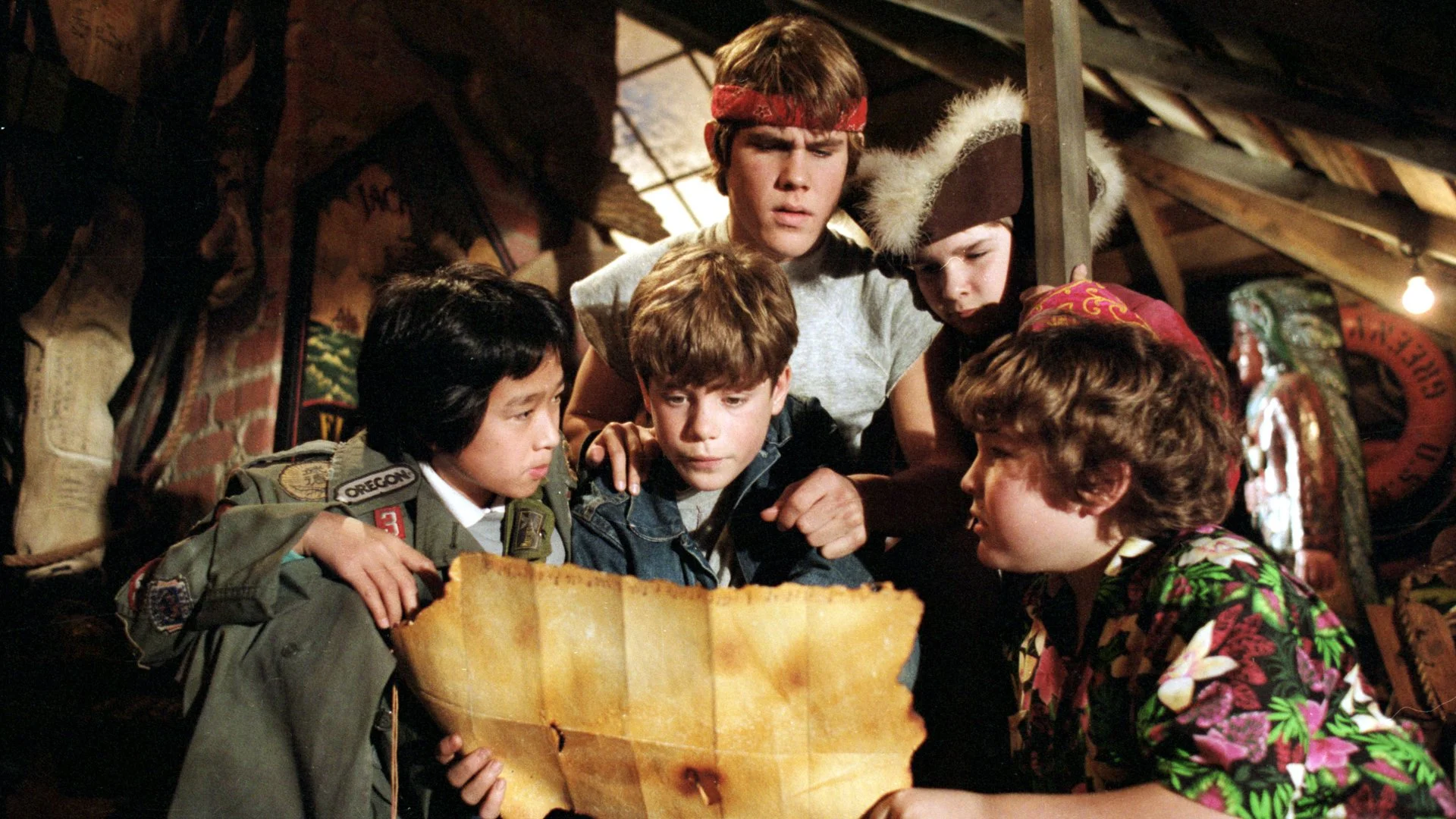 The ReCast...Cast Ep1: The Goonies
