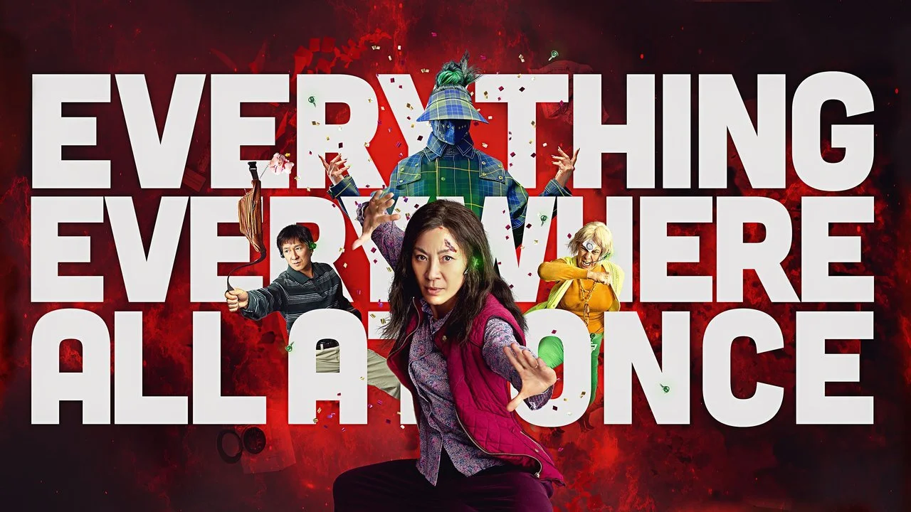 Everything Everywhere All At Once Movie Review