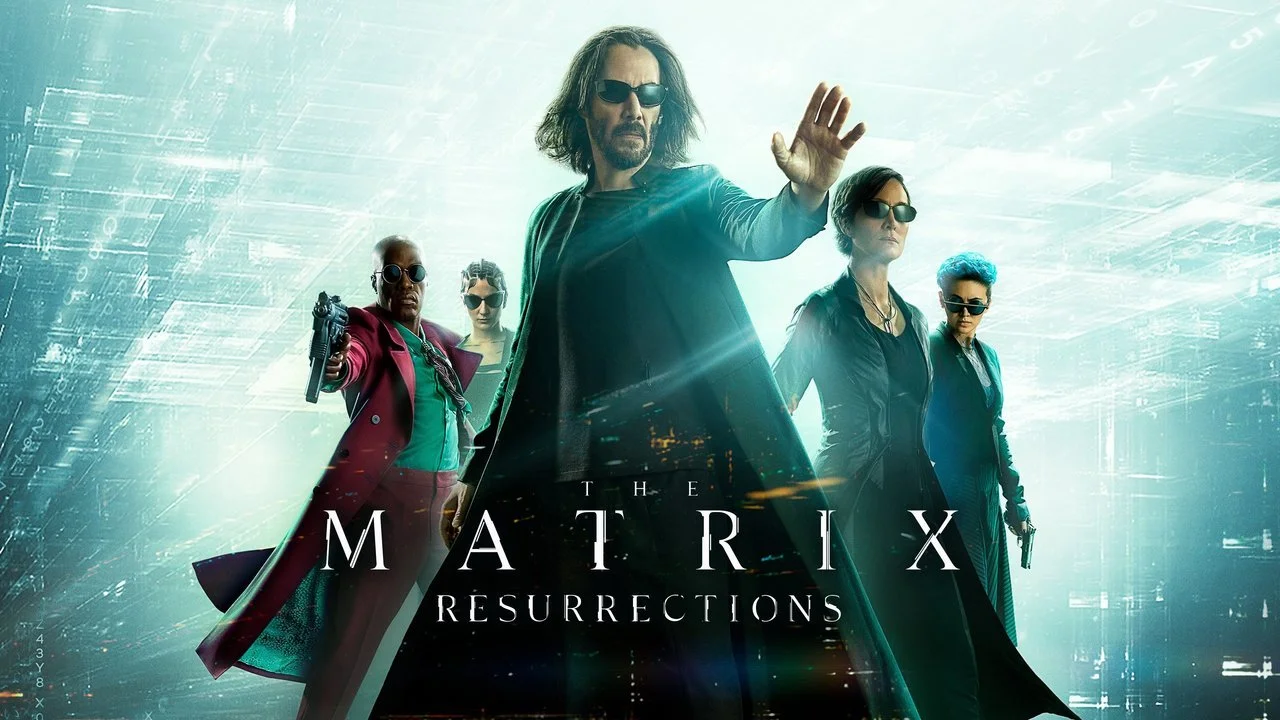 The Matrix Resurrections Movie Review 