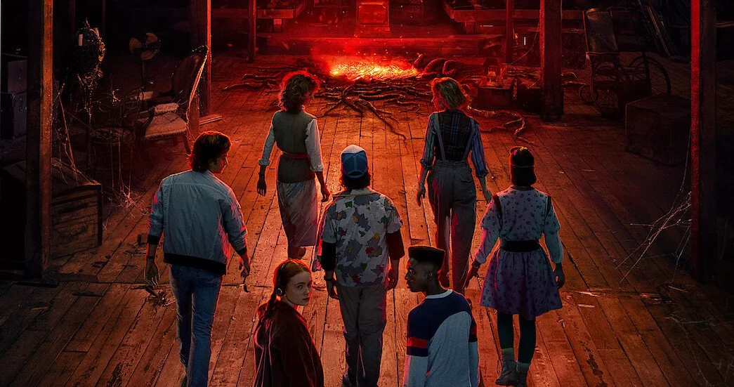 Stranger Things 4: The Beginning of the End!