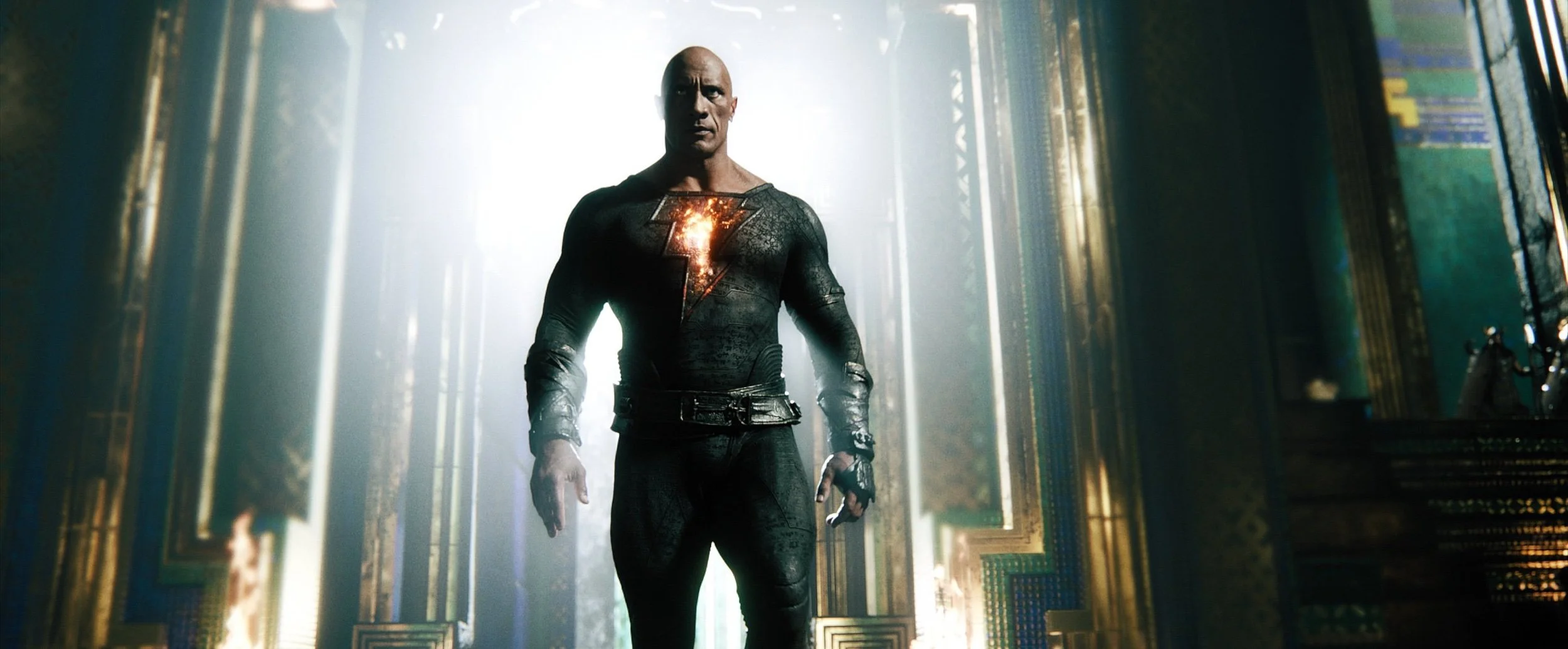 Black Adam Movie Review