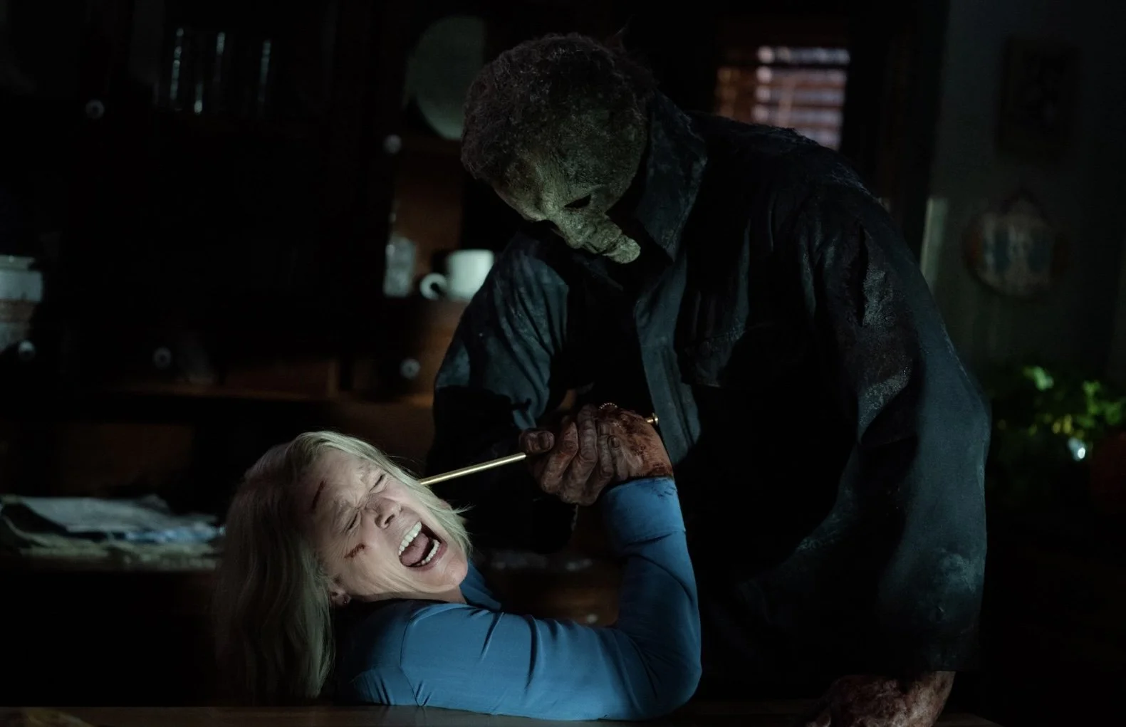 Halloween Ends Movie Review