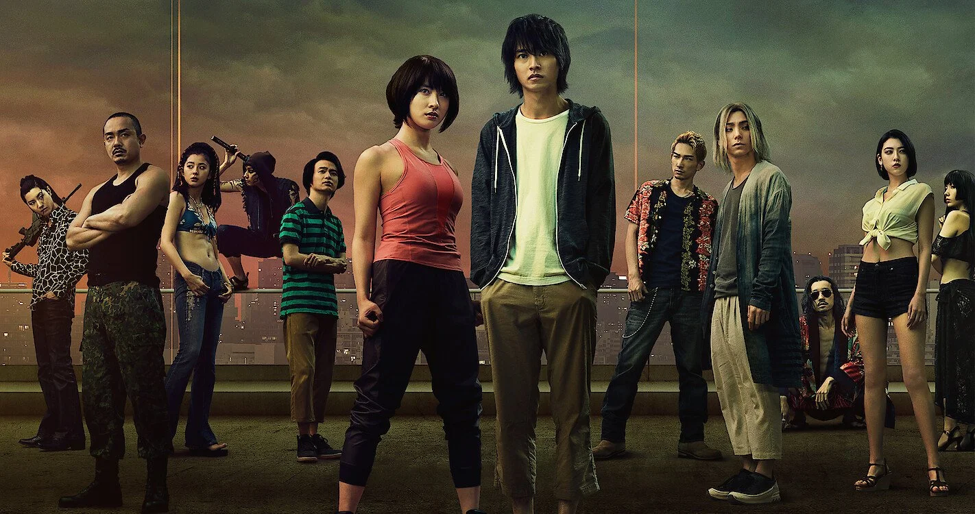Alice in Borderland Season 2 Review