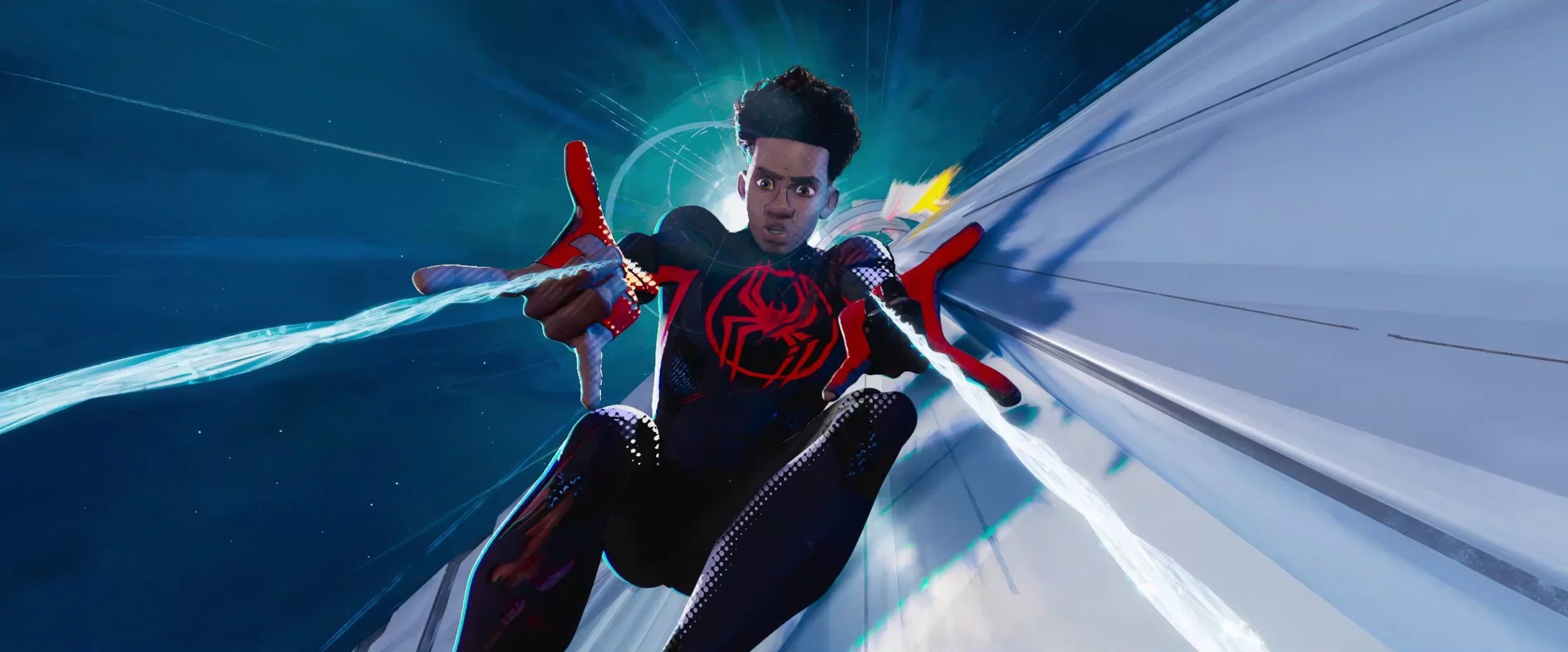 Spider-Man: Across The Spider-Verse Movie Review