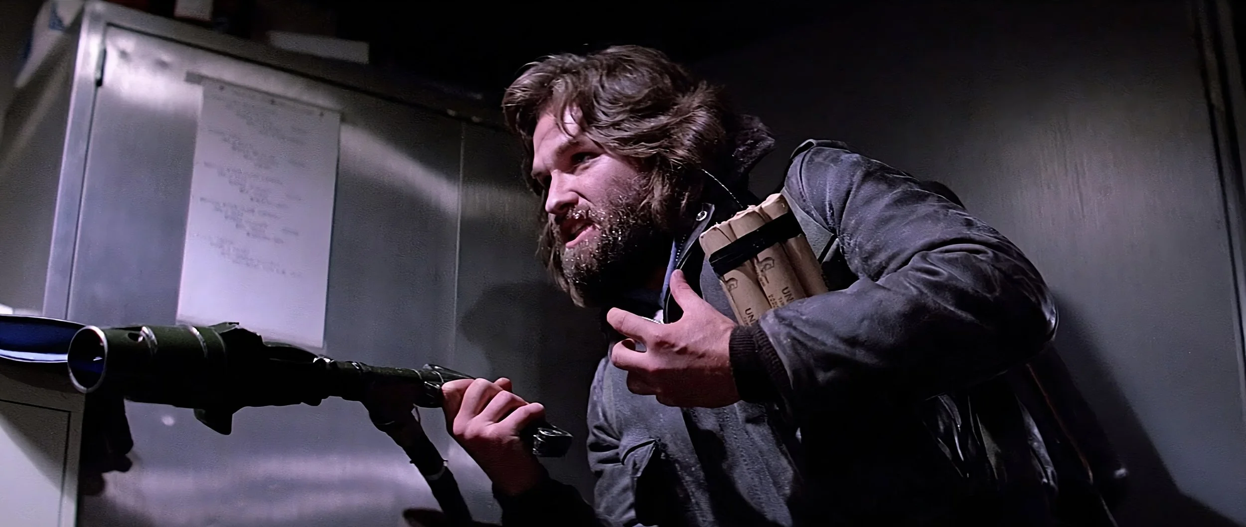 John Carpenter's The Thing Movie Review
