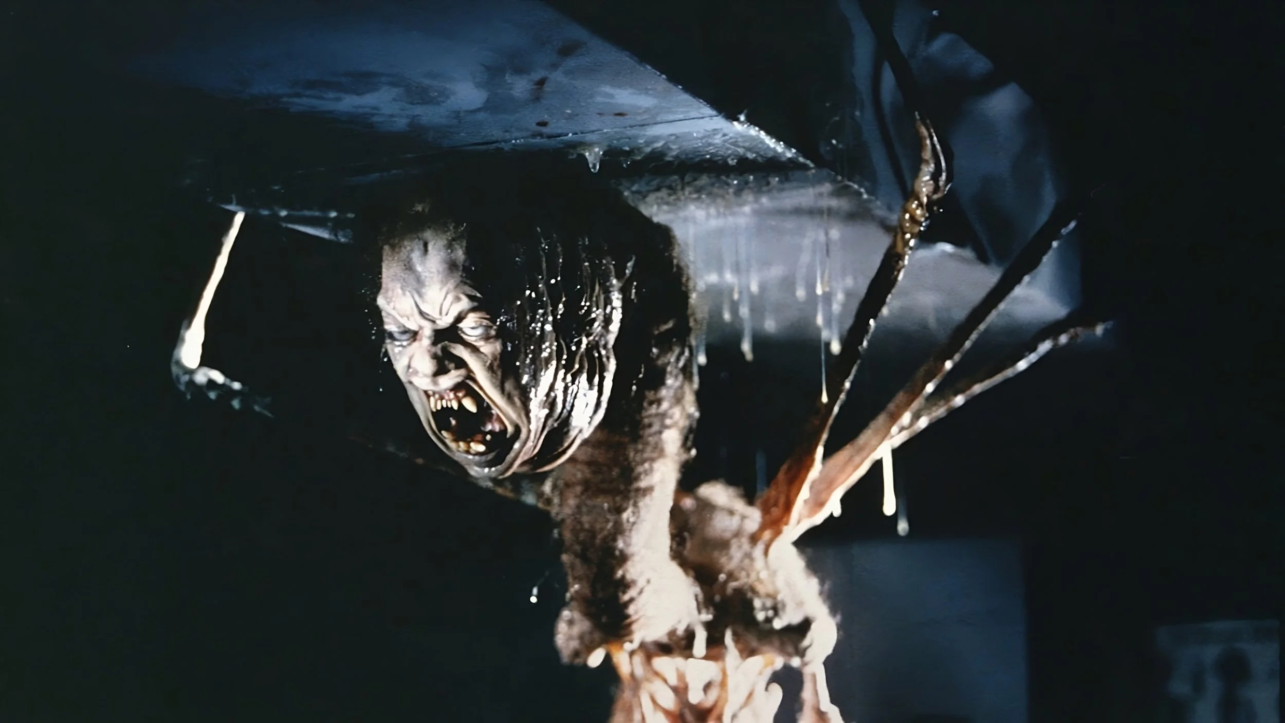 The 10 Scariest Movie Monsters