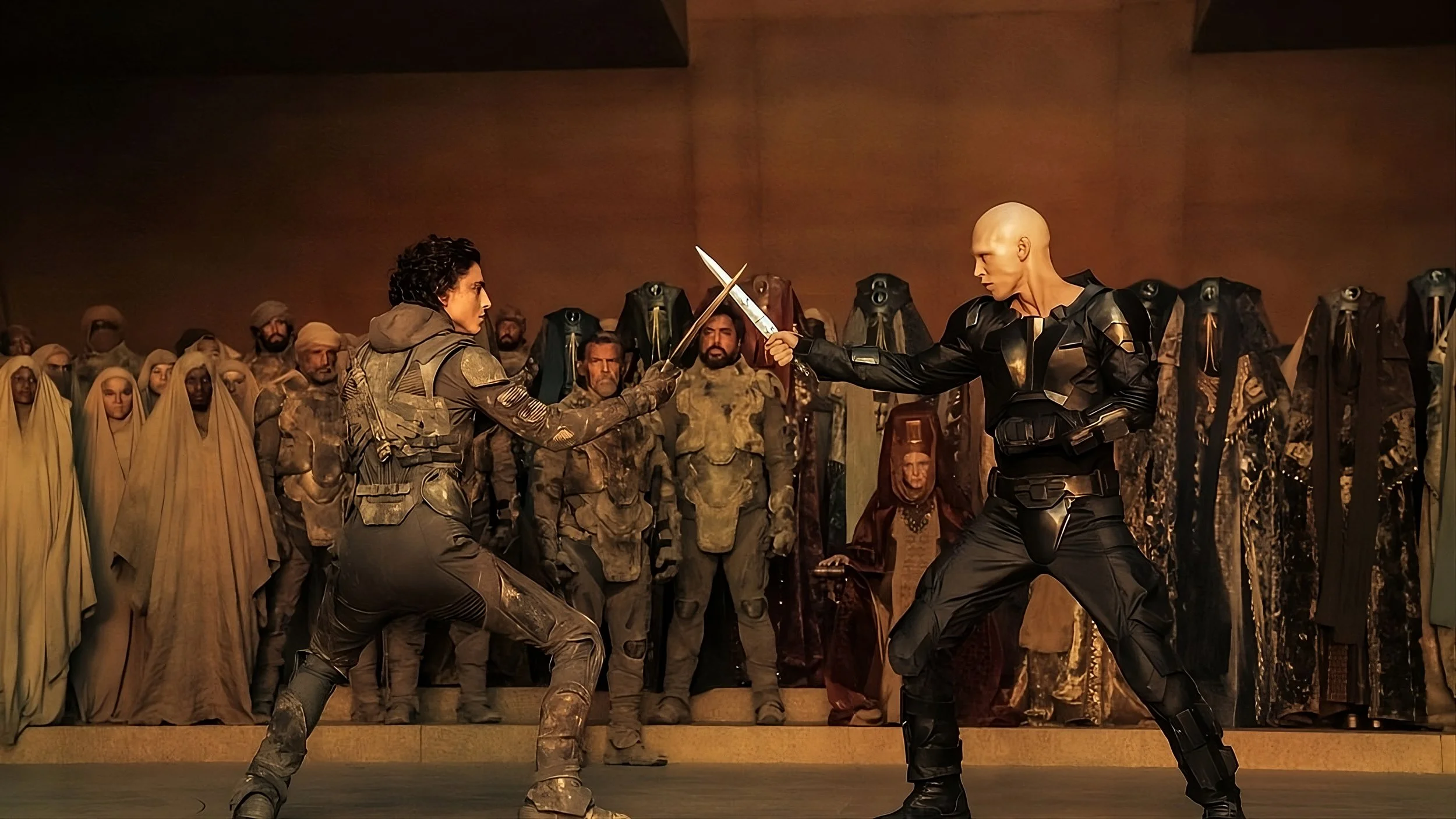 Dune: Part Two Movie Review