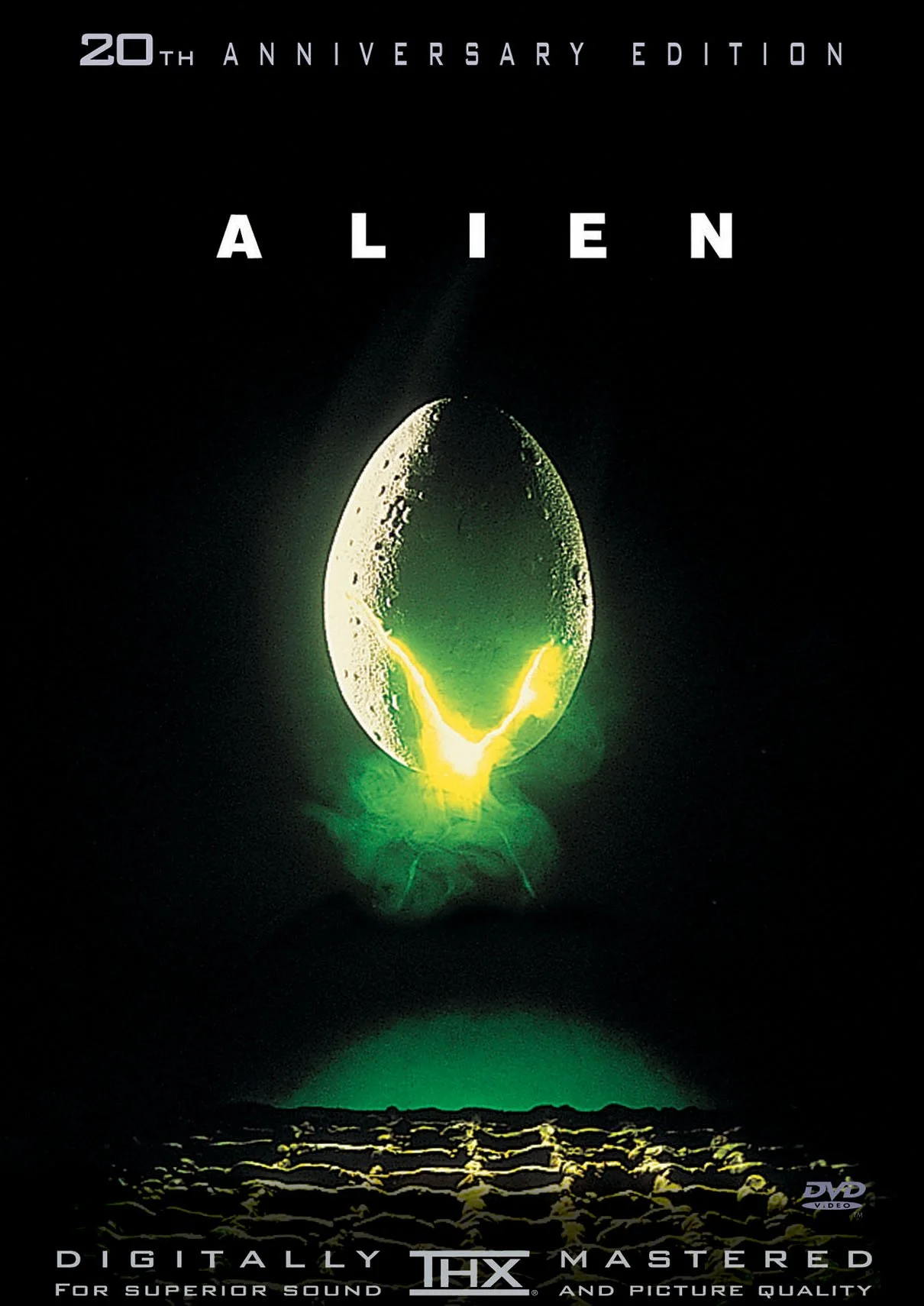 Alien (1979) Home Release History — Careful4Spoilers
