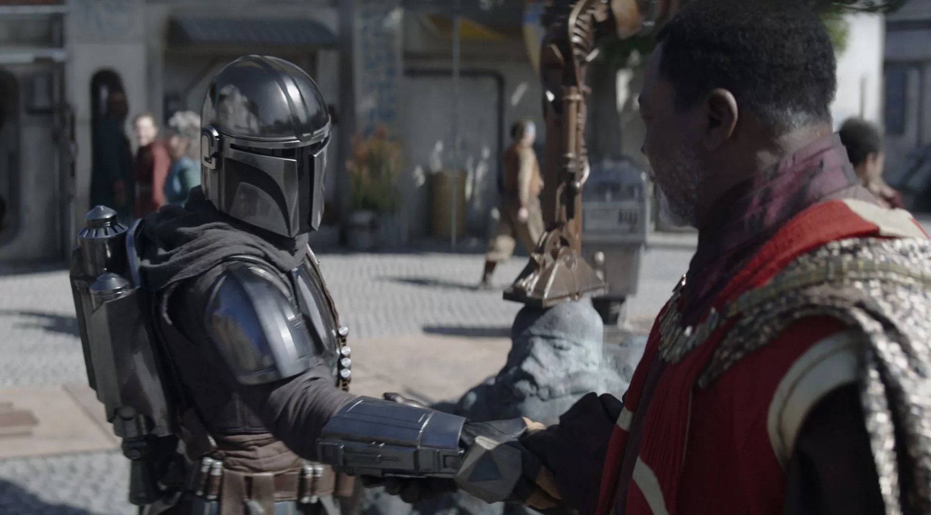 Why The Mandalorian Season 3, Episode 3 Is Dividing Star Wars Fans