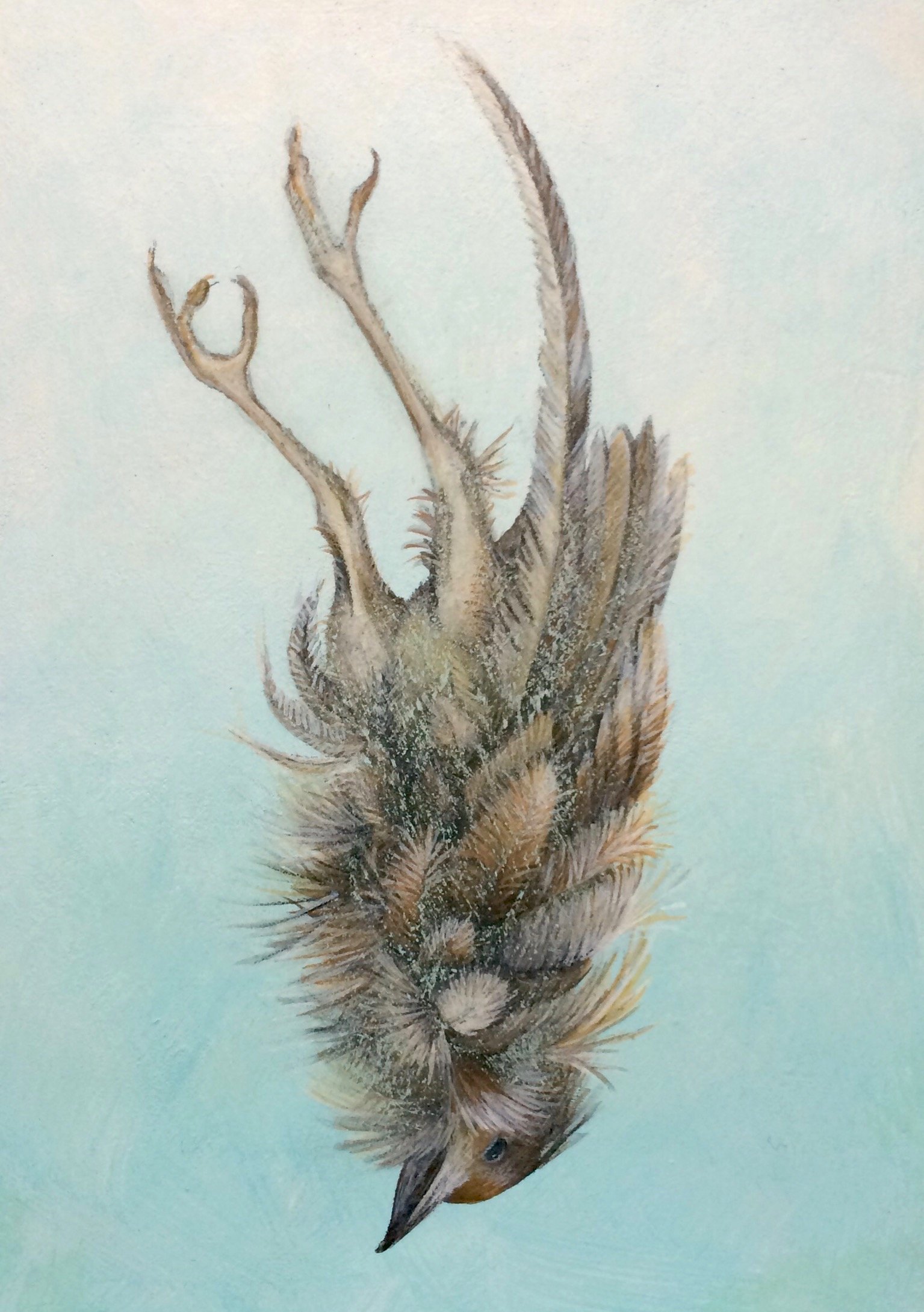 Oiseau Perdu II (2025)