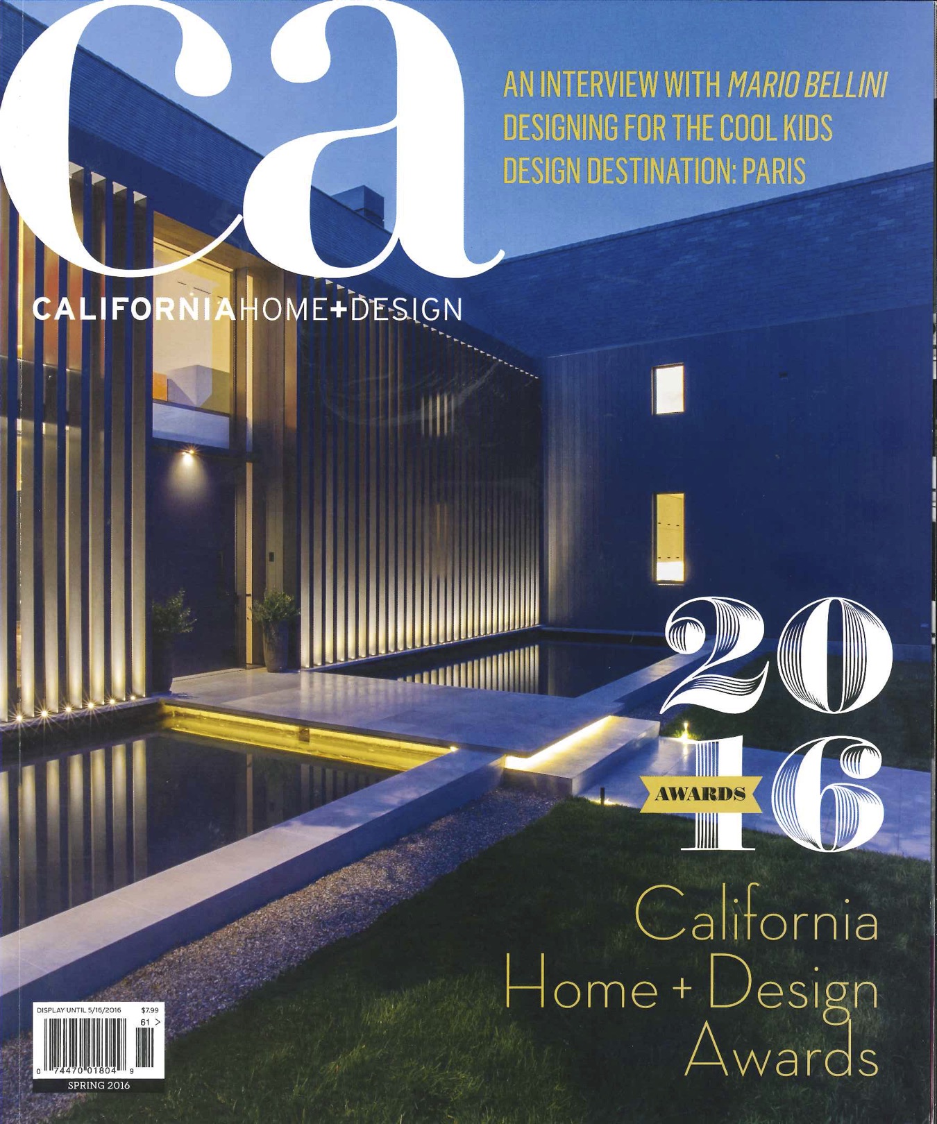 California Home + Design
