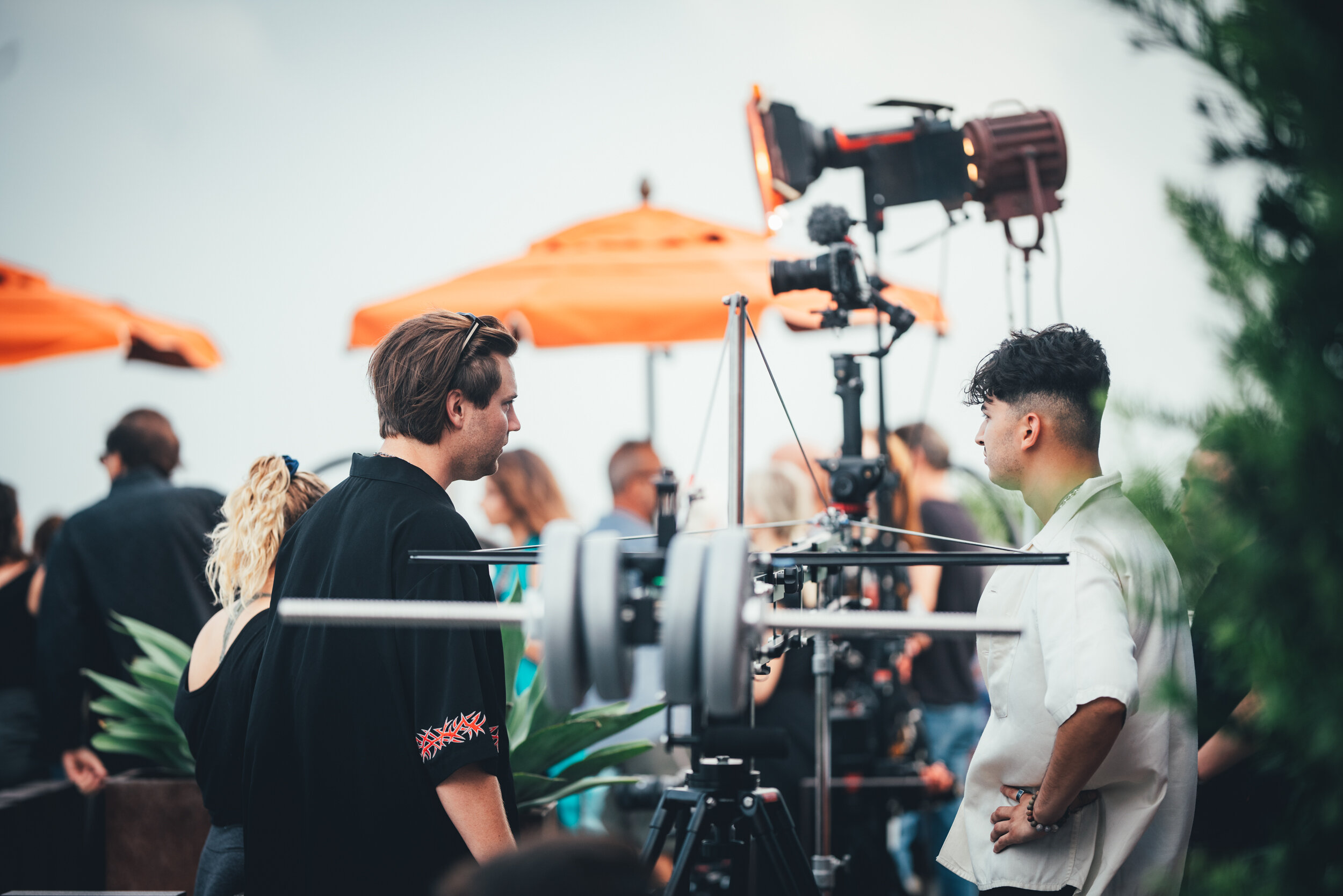 The Landing - Daniel Jude Video Shoot1.jpg