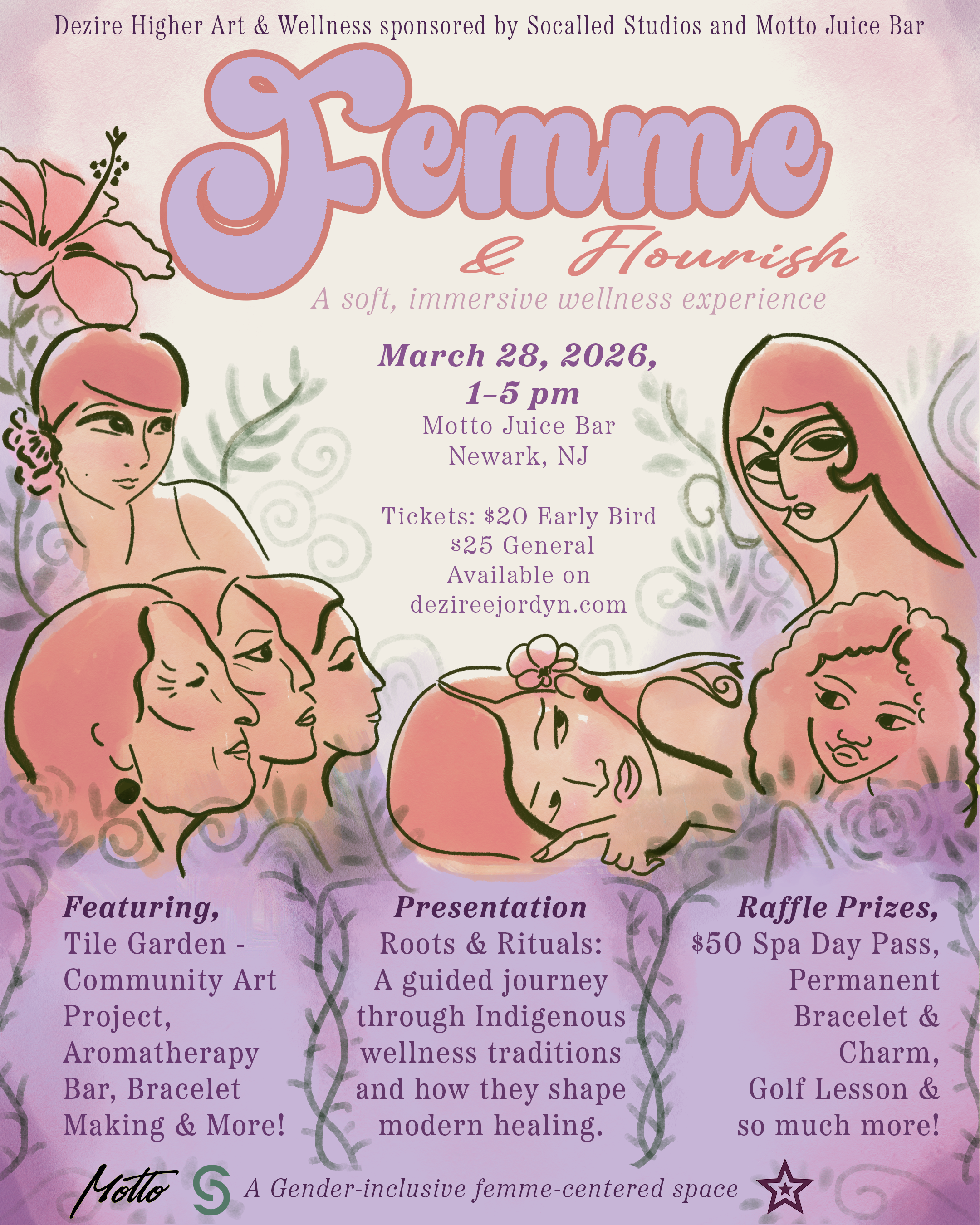 Femme &amp; Flourish