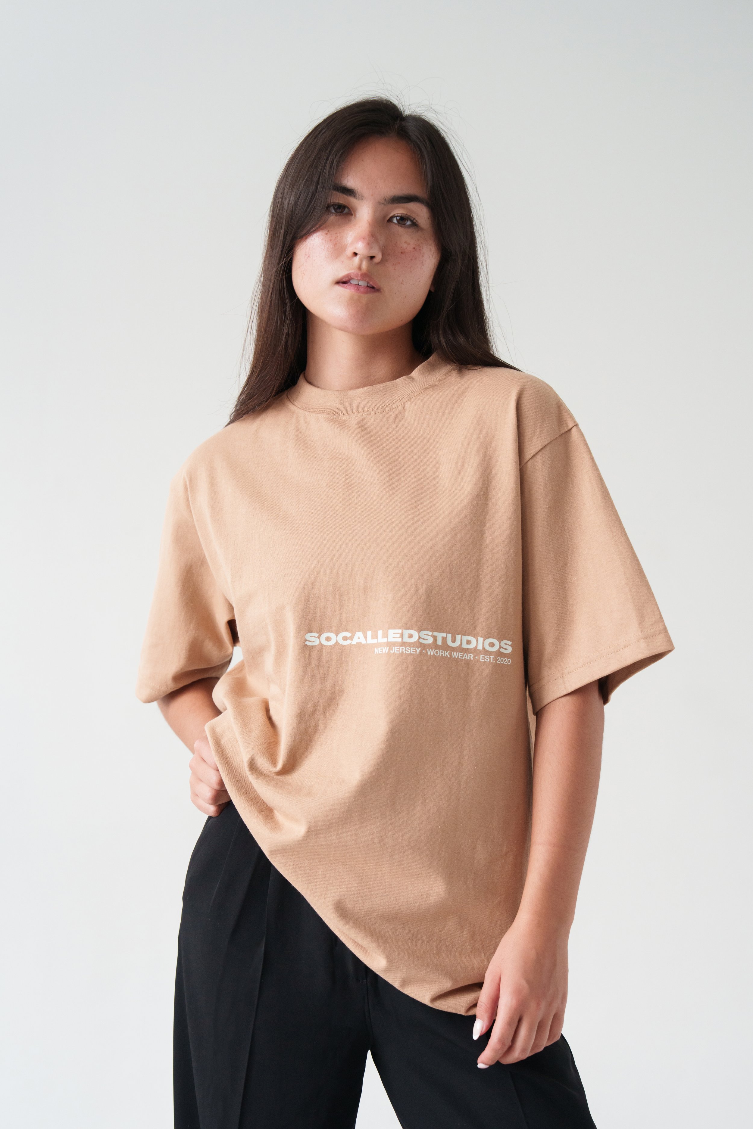 CREW SHIRTS FRONT (TAN) .jpg