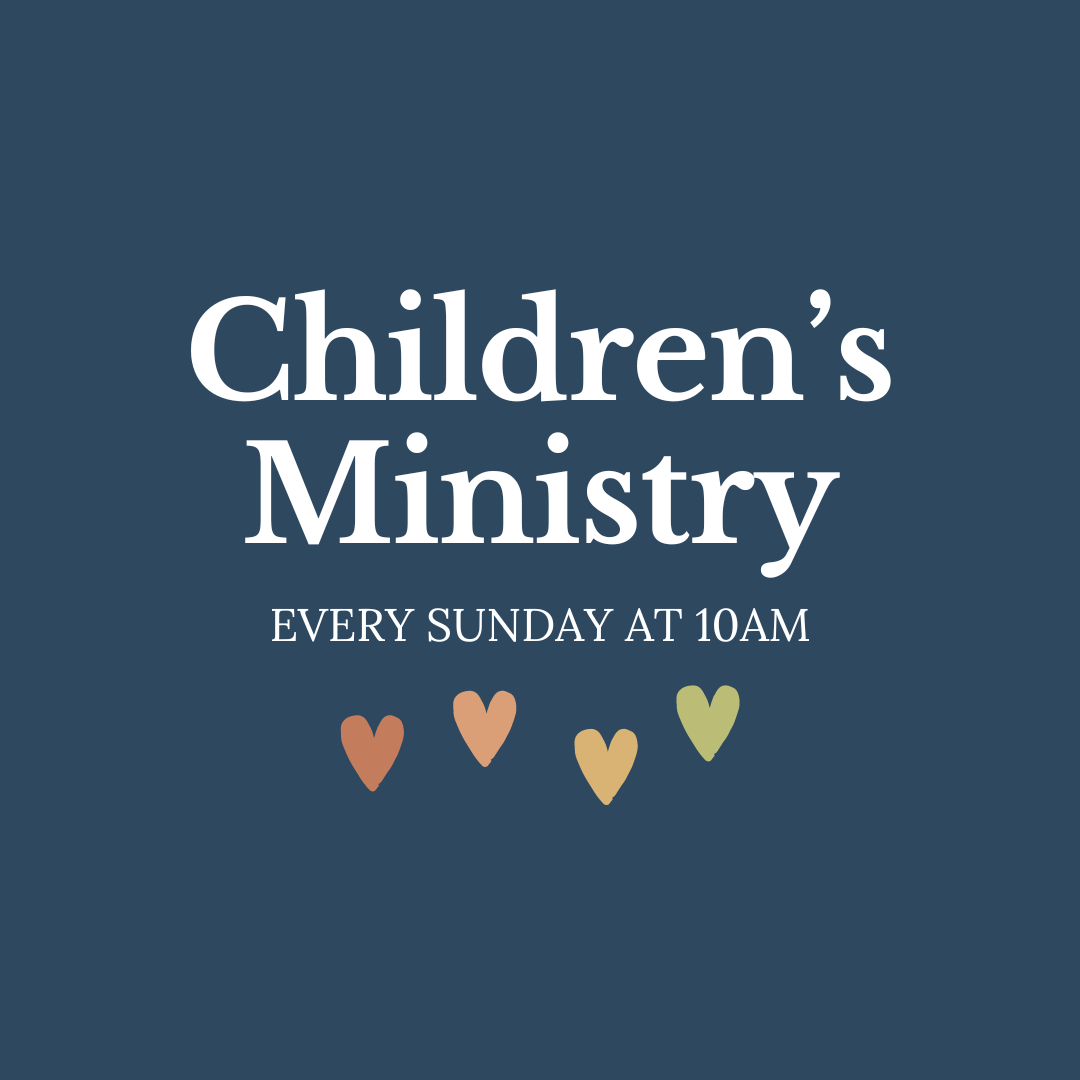 Children's Ministry