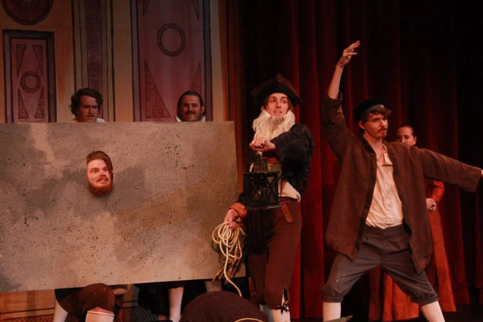 "A Midsummer Night's Dream"