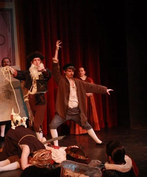 "A Midsummer Night's Dream"