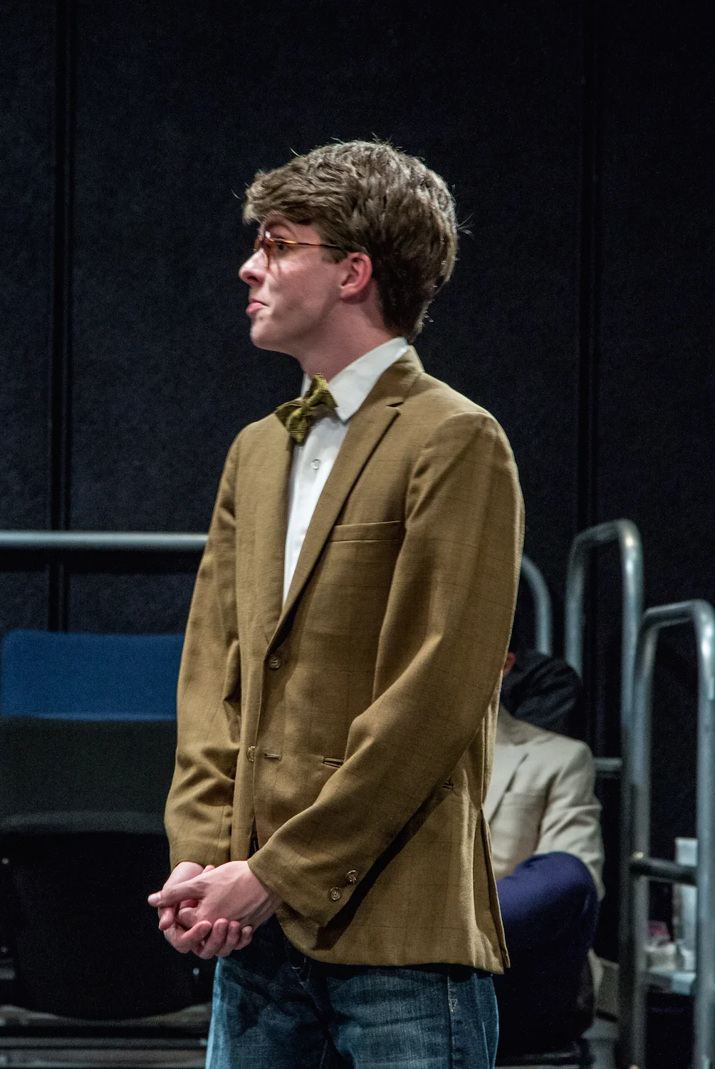 "The Seagull: Rehearsed"