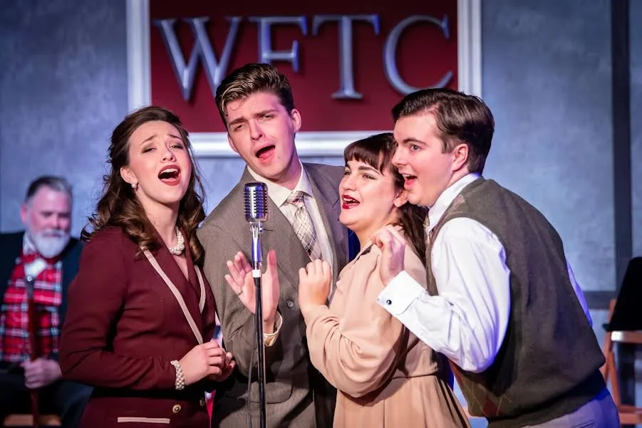 "Miracle on 34th St."