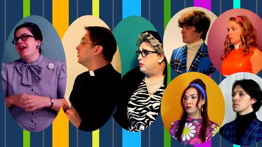  Production stills from Skylight Music Theatre  Now streaming at  streamingmusicals.com  