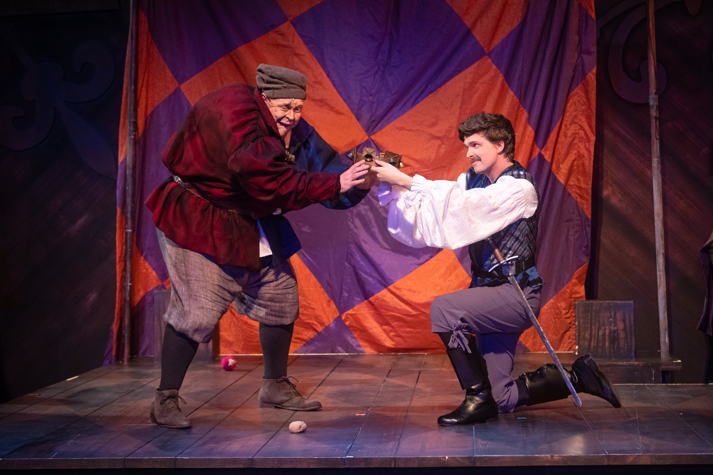 "Dennis DeYoung's The Hunchback of Notre Dame" at Skylight Music Theatre
