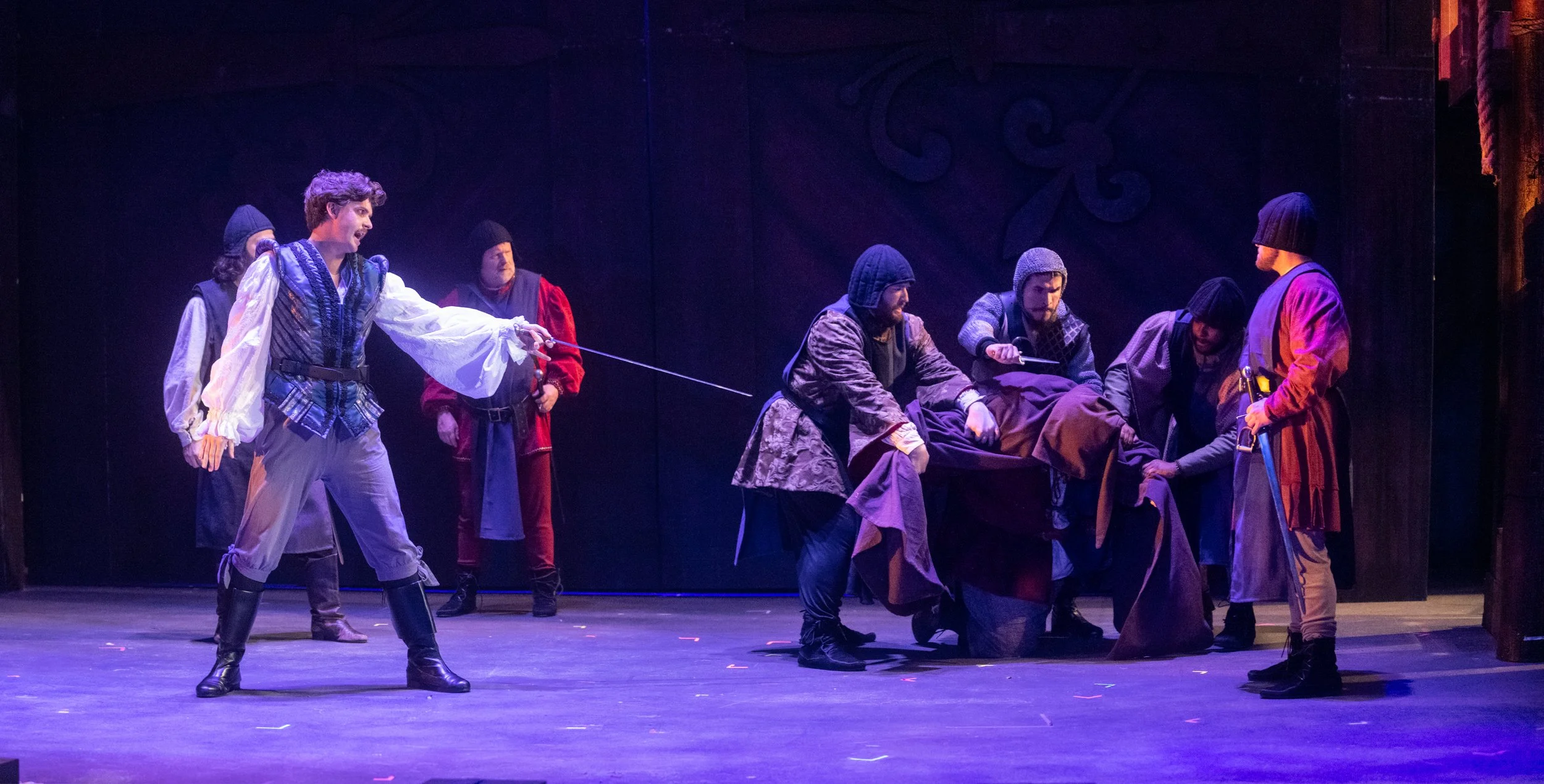 "Dennis DeYoung's The Hunchback of Notre Dame" at Skylight Music Theatre