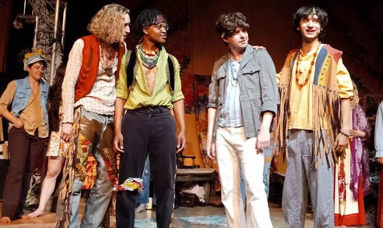 "HAIR" at Skokie Theatre