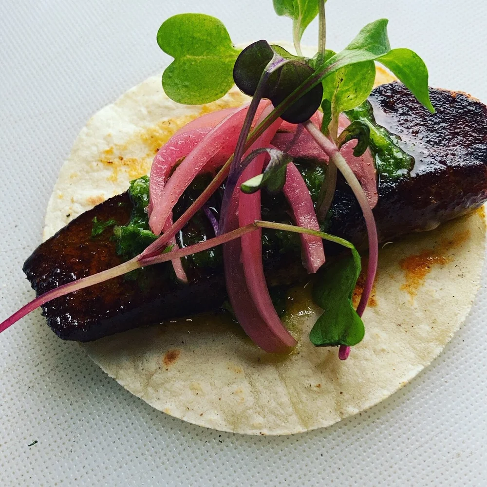 Menu The New Mexican Food Truck