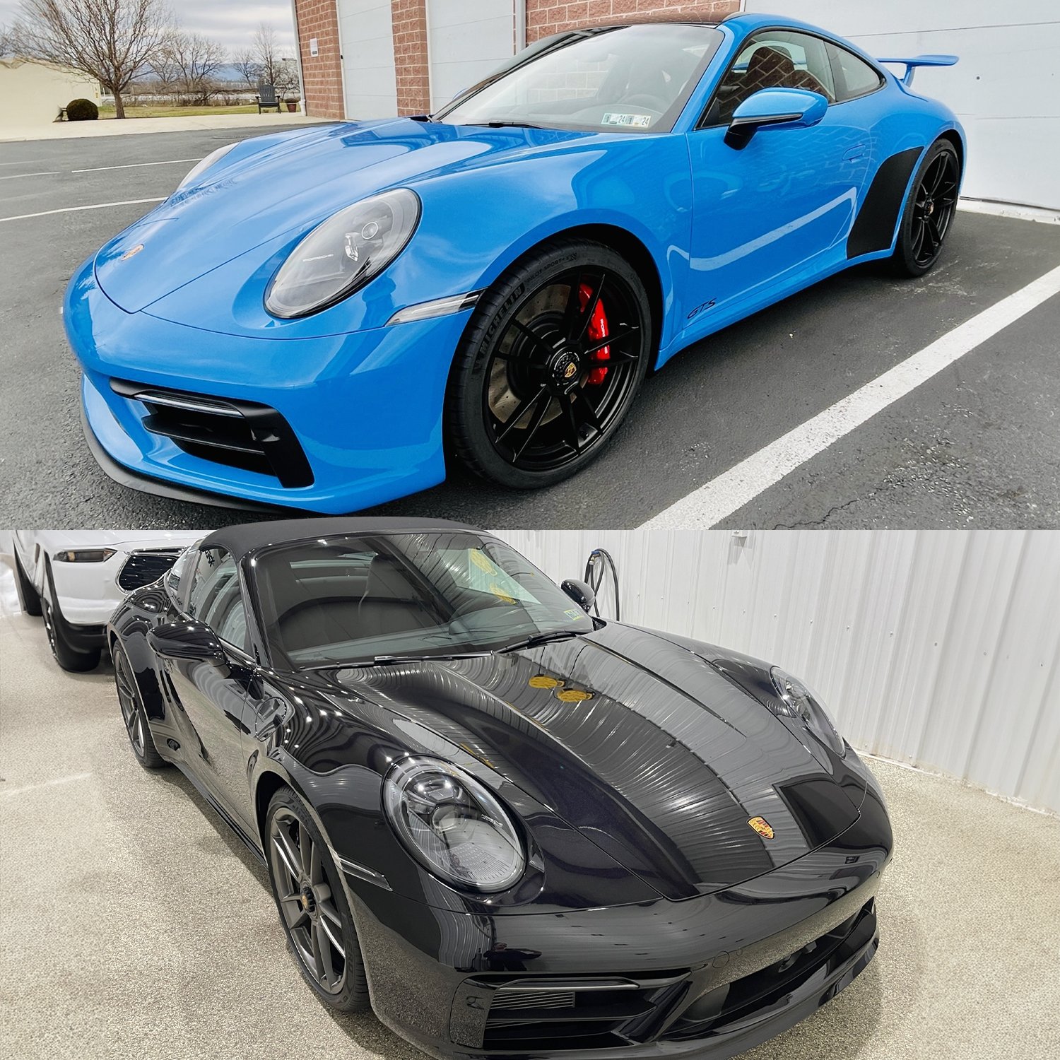 Which Porsche are you taking for a spin first?

#rosedetailing #porsche #PPF #CeramicCoating