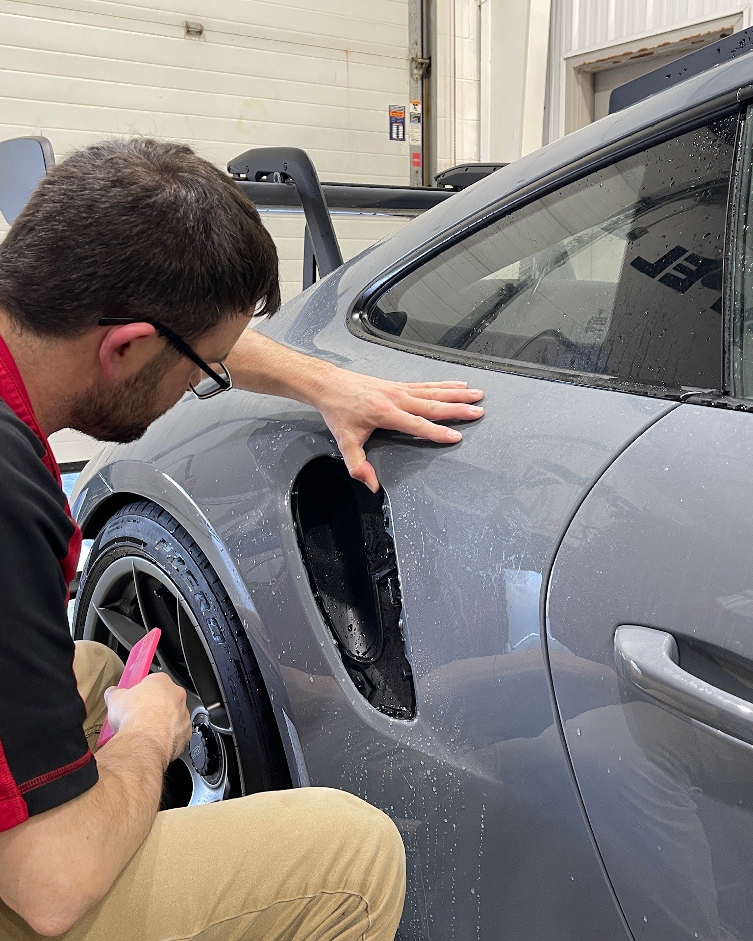 When it comes to paint protection film installation, the details really matter. Unprofessional installation can lead to visible edges, peeling, dirt under the film and other issues that take away from the aesthetics, durability and protection level t