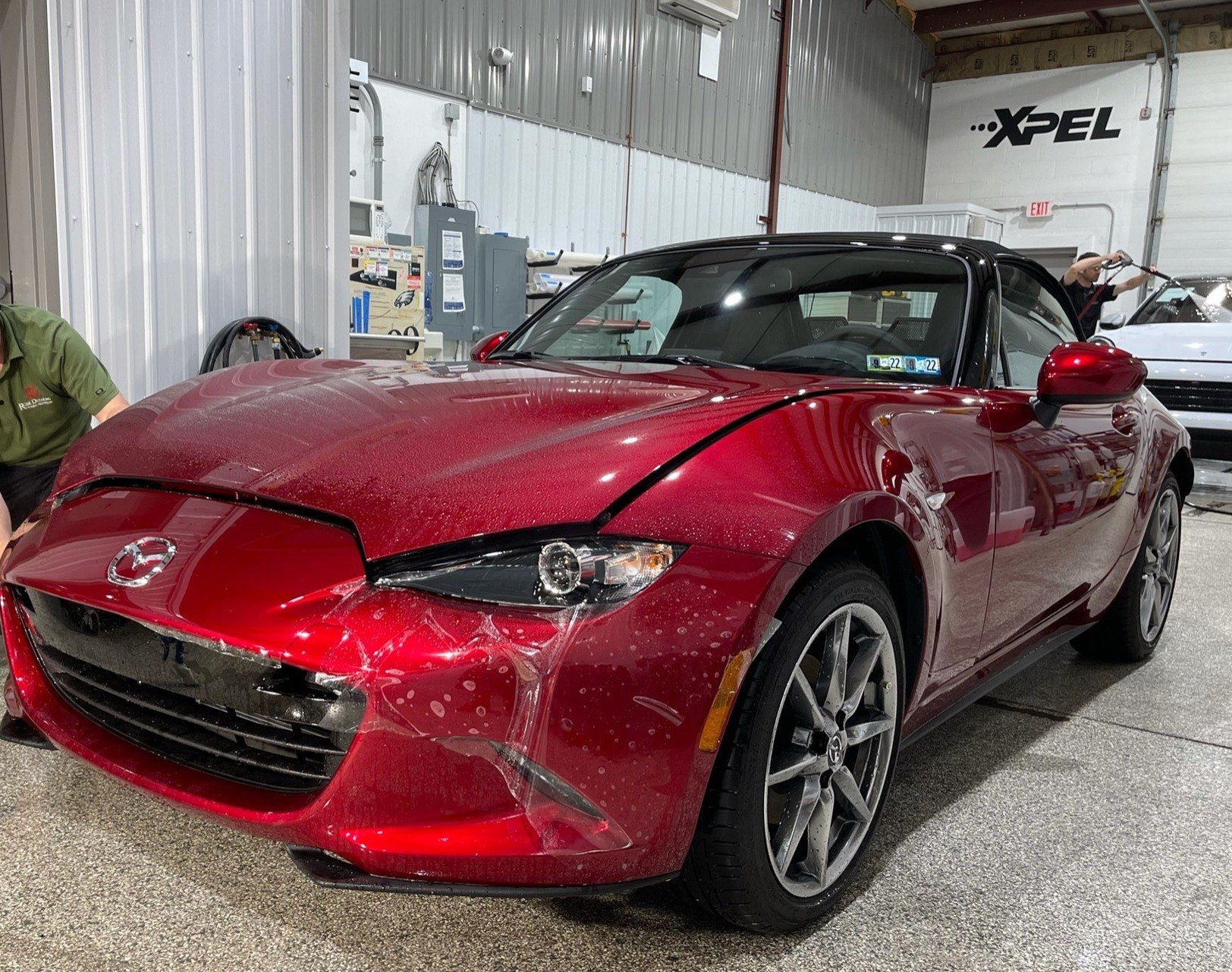 Get your ride ready for all of 2026's highway debris and rock chips with a PPF installation for the new year!

#rosedetailing #ppf #madza #xpel #newyear