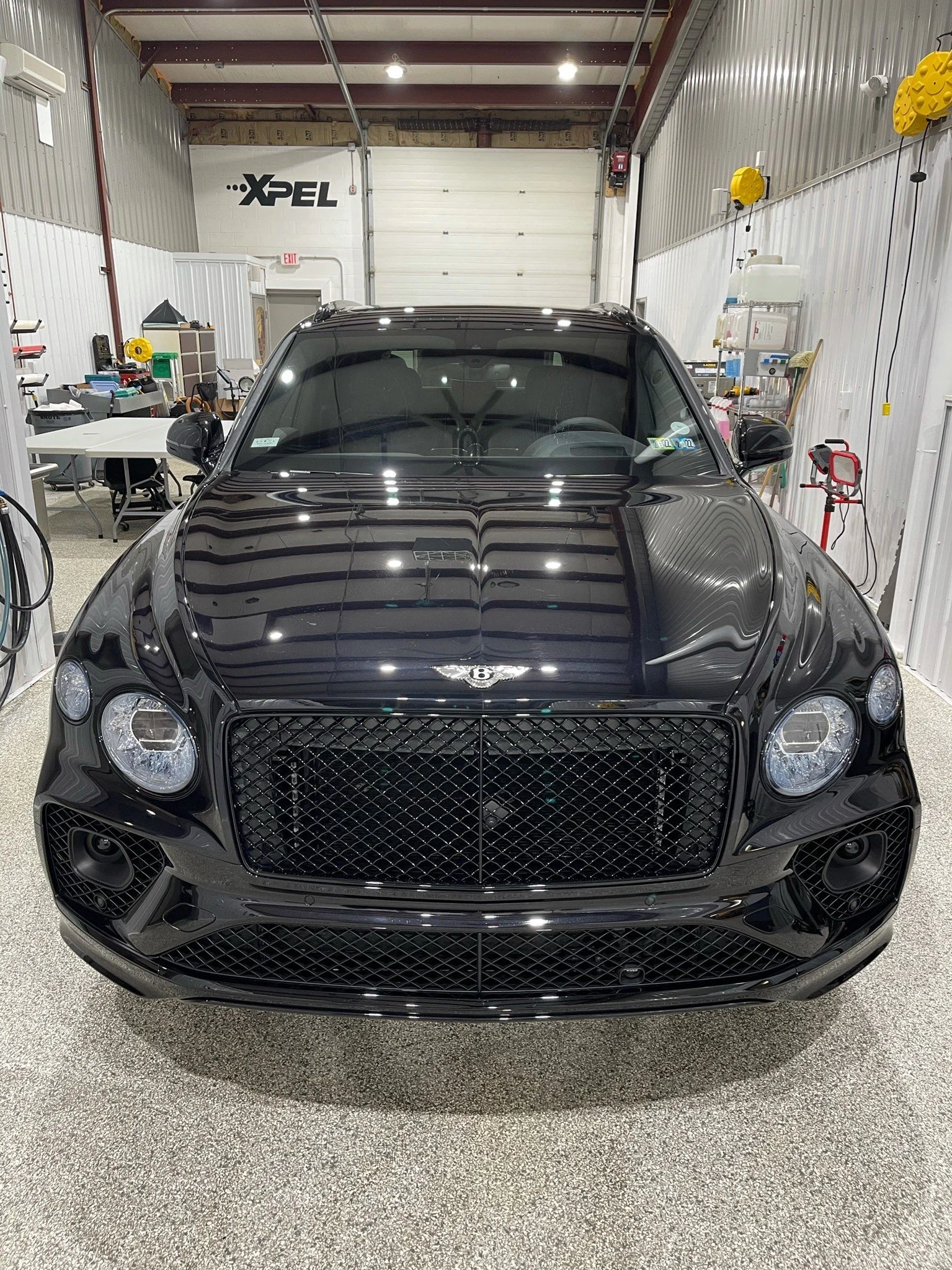 Throwback to when we did protected this Beautiful Bentley with XPEL!
#rosedetailing #xpel #bentley #tbt