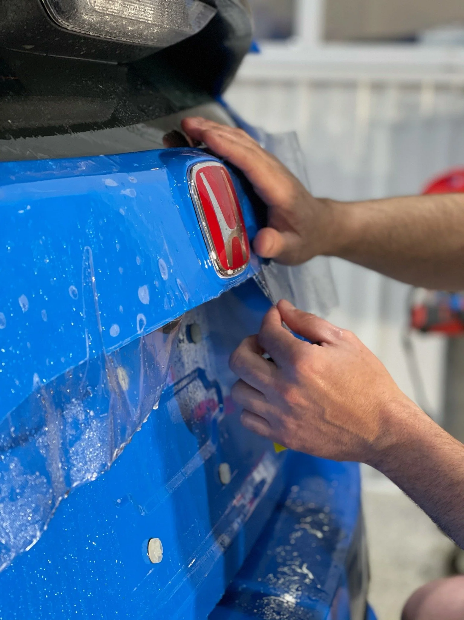 The greatest PPF installers put their absolute best effort into every little detail. You can trust the team at Rose to give you the best paint protection that you'll never see!

#rosedetailing #ppf #honda #xpel