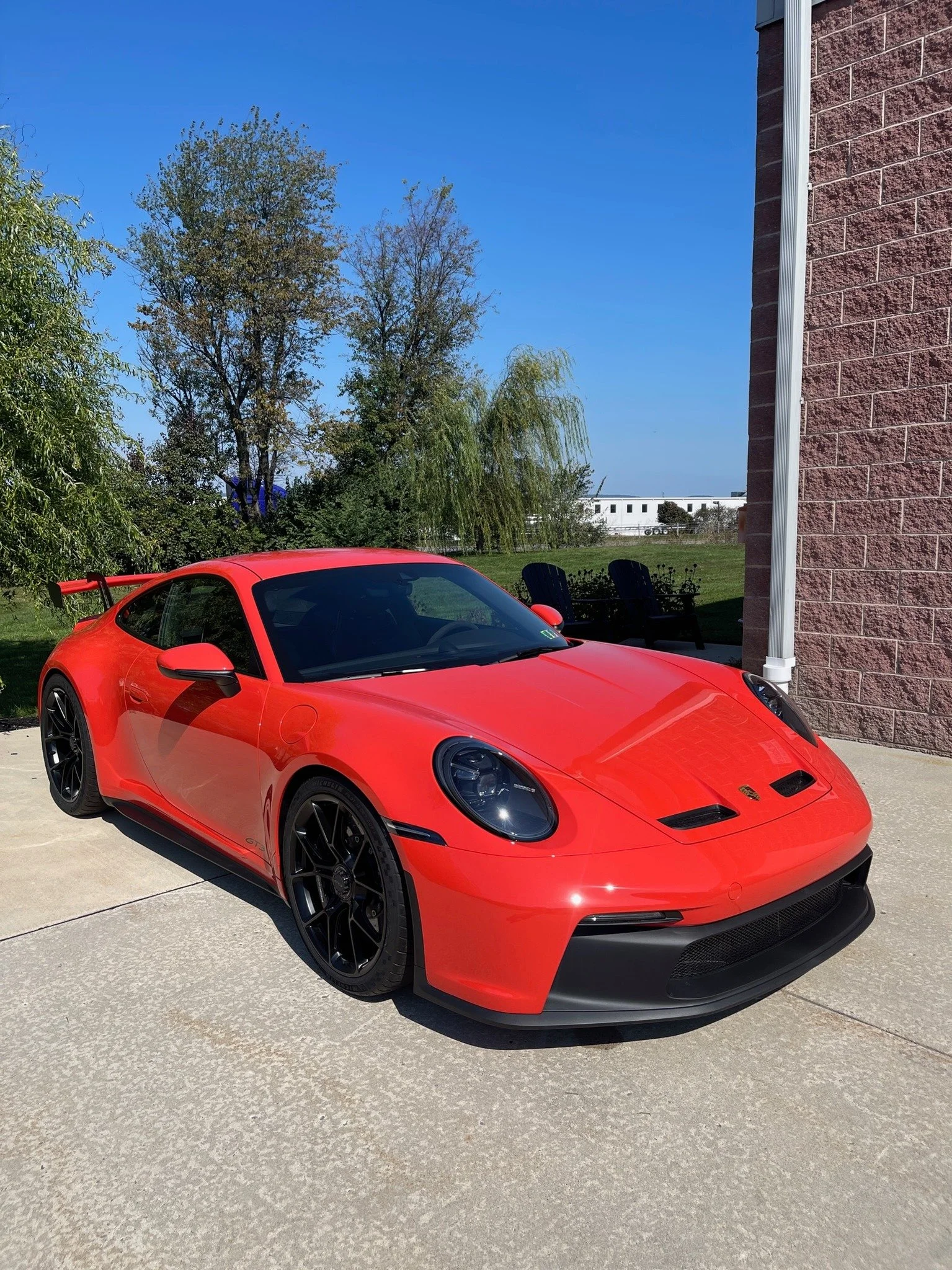 Red Pill VS Blue Pill -- Which one are you taking? 😎

#rosedetailing #porsche #cadillac #xpel