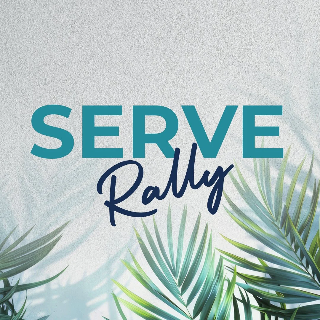 Serve Rally