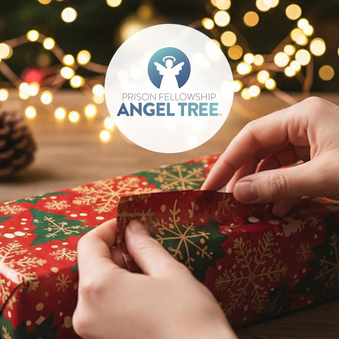 Angel Tree Wrapping Party