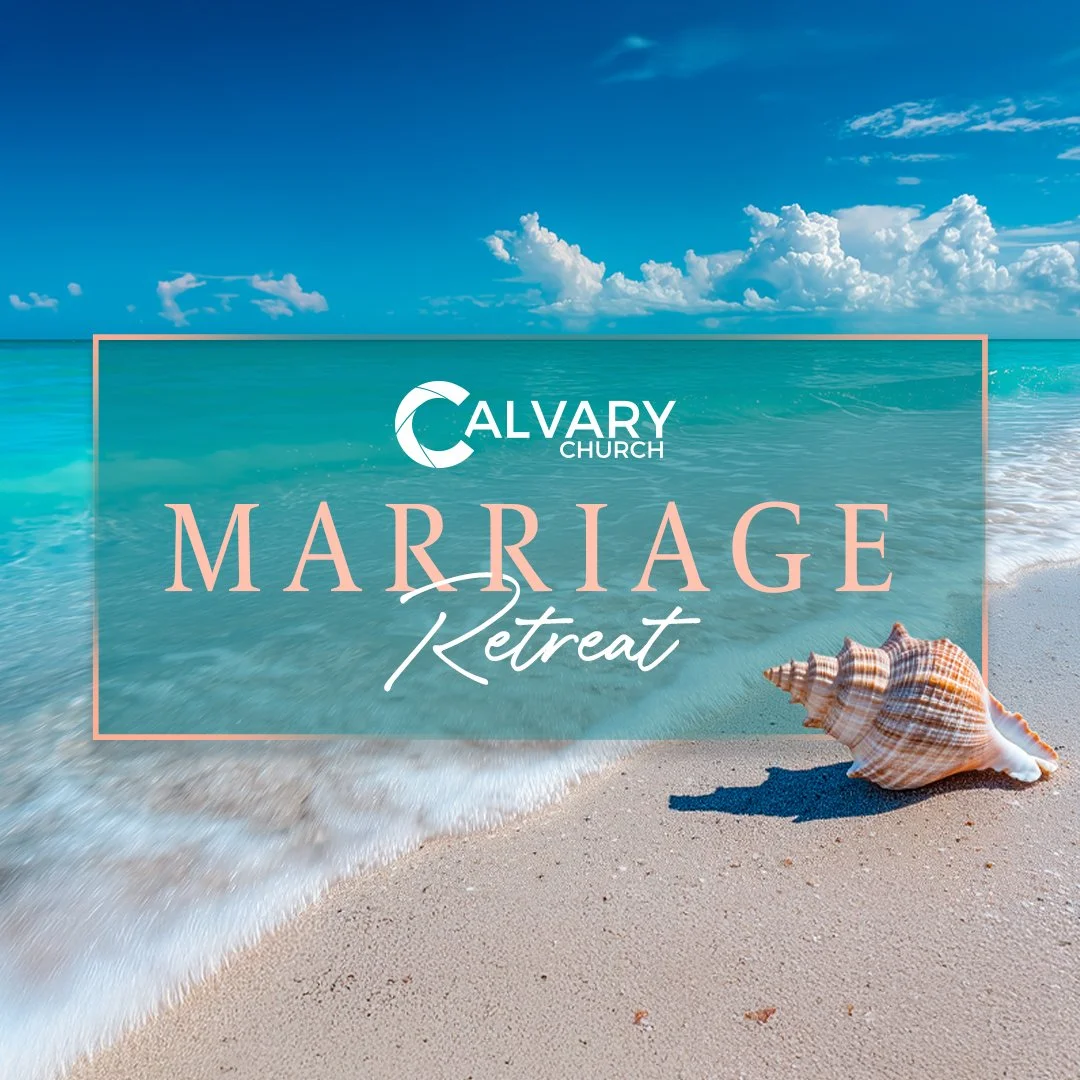 2026 Marriage Retreat
