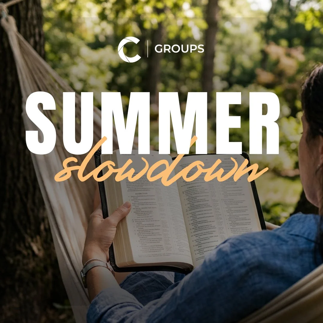 Summer Slowdown