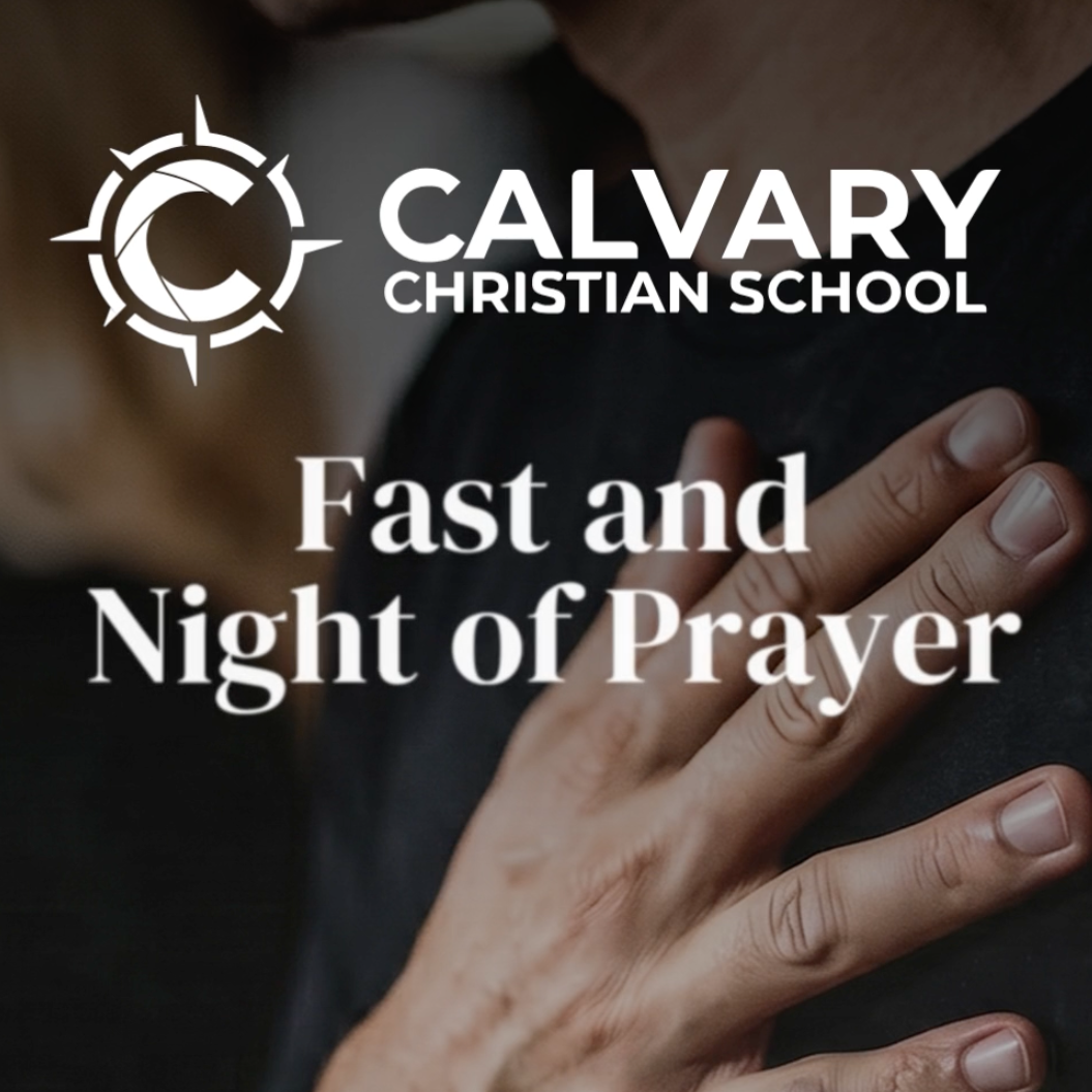 Fast and Night of Prayer