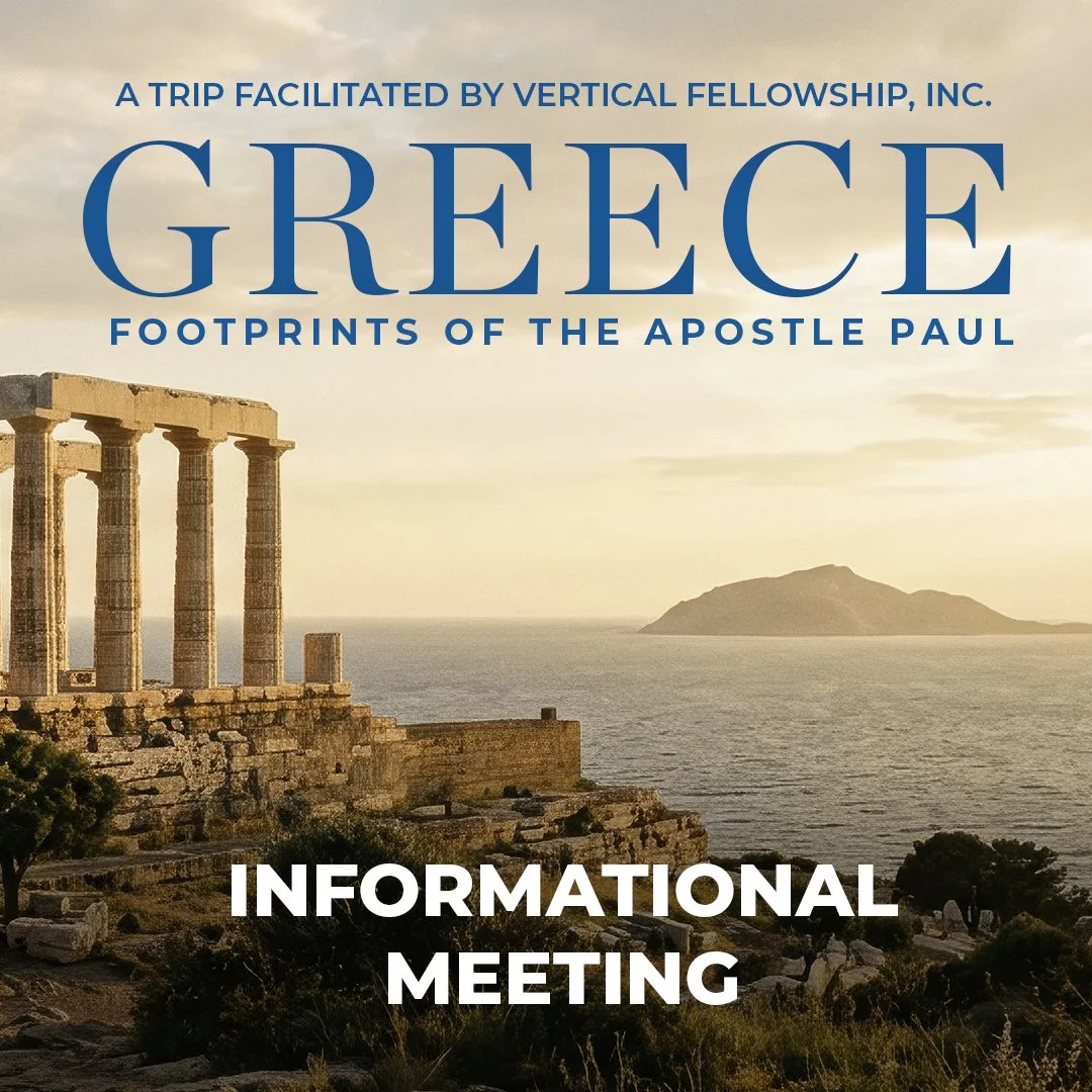 Greece Trip