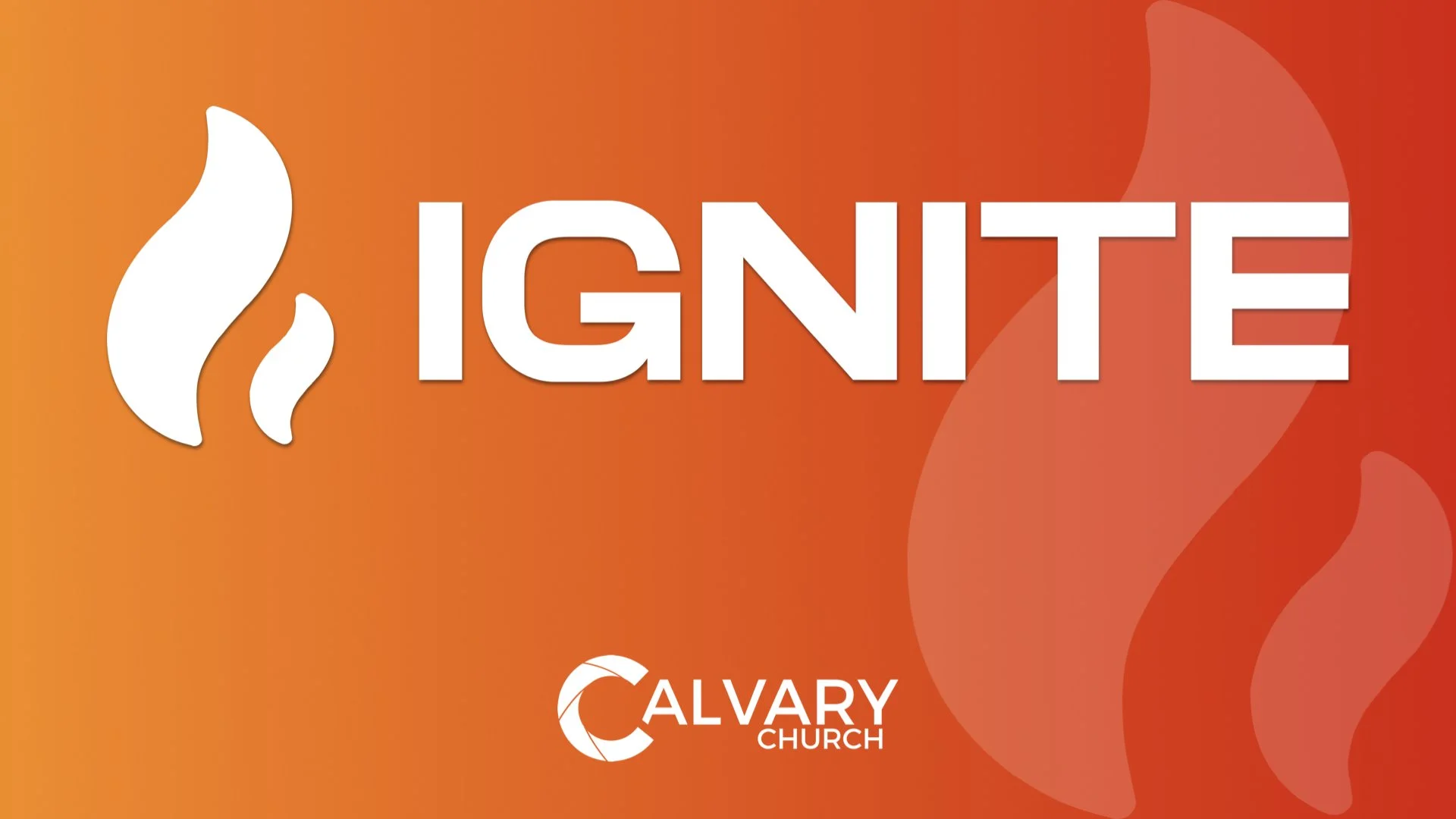 IGNITE – Men's Gathering
