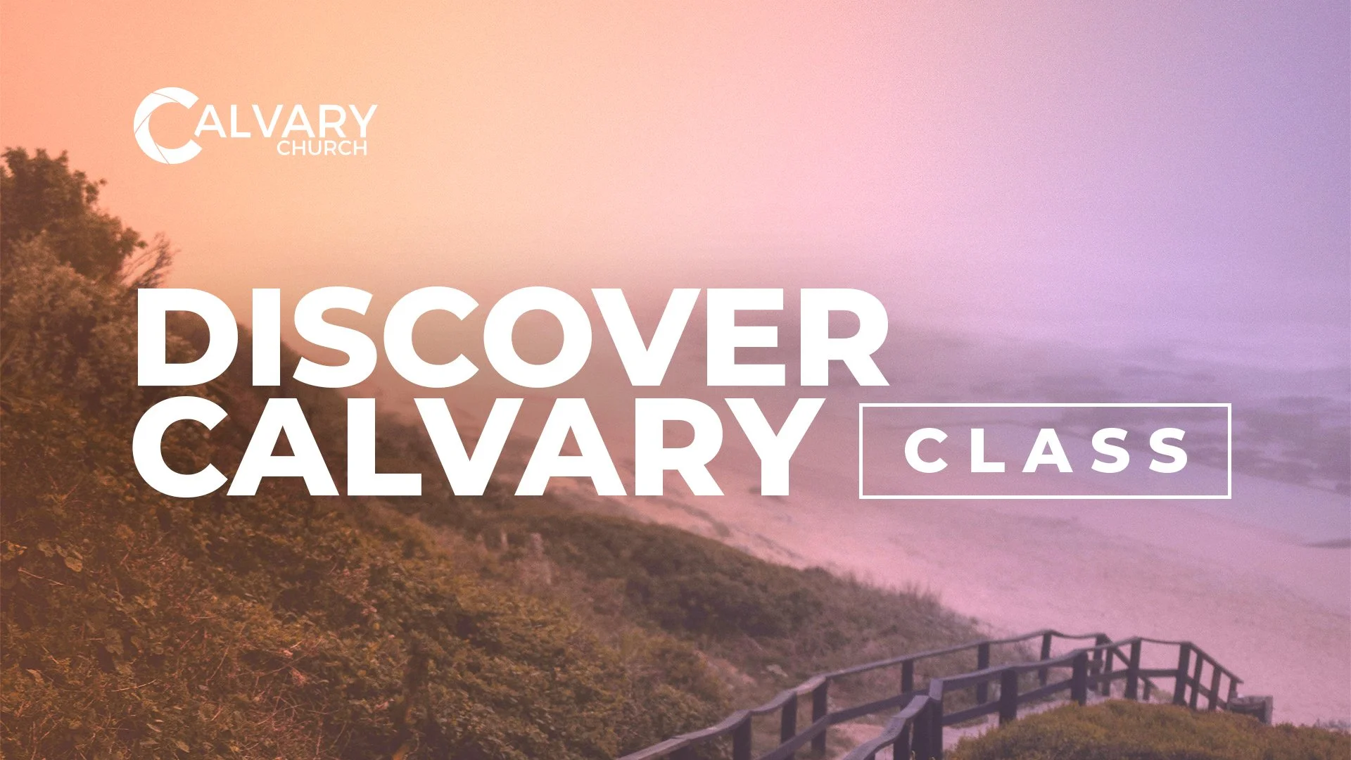 Discovery Calvary
