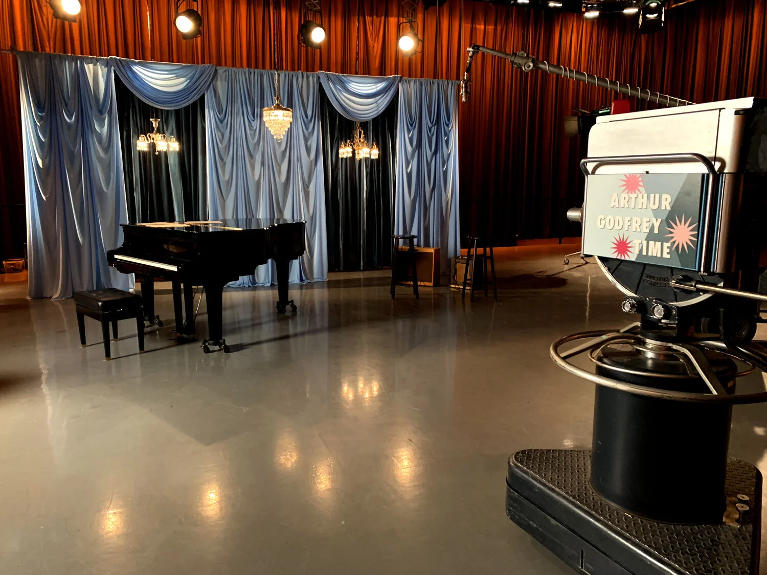 The Arthur Godfrey Show