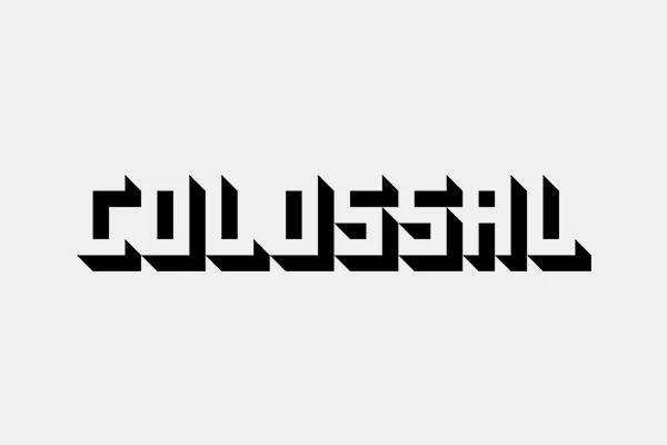 <i>Ivan Black </i> featured in Colossal Magazine