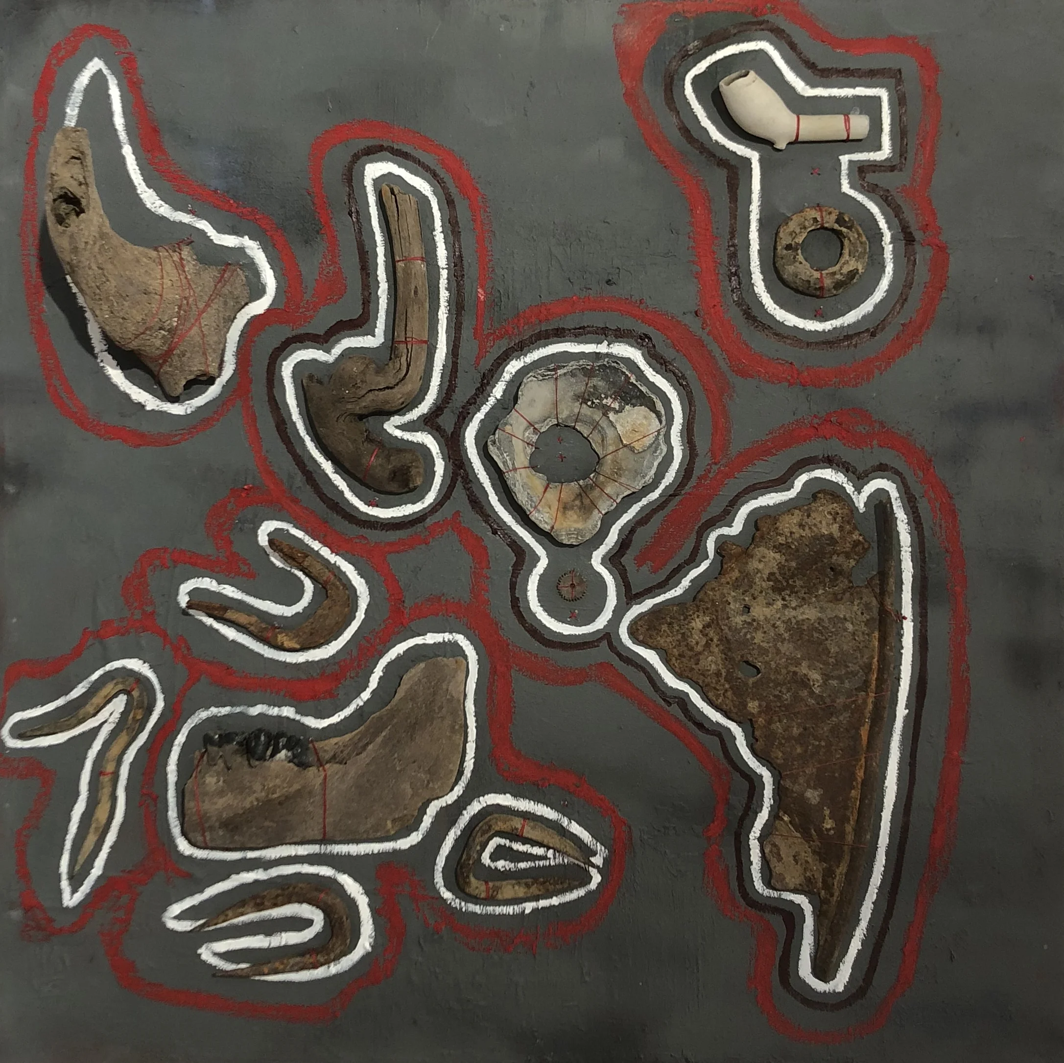 A Bouba/Kiki Paradigm