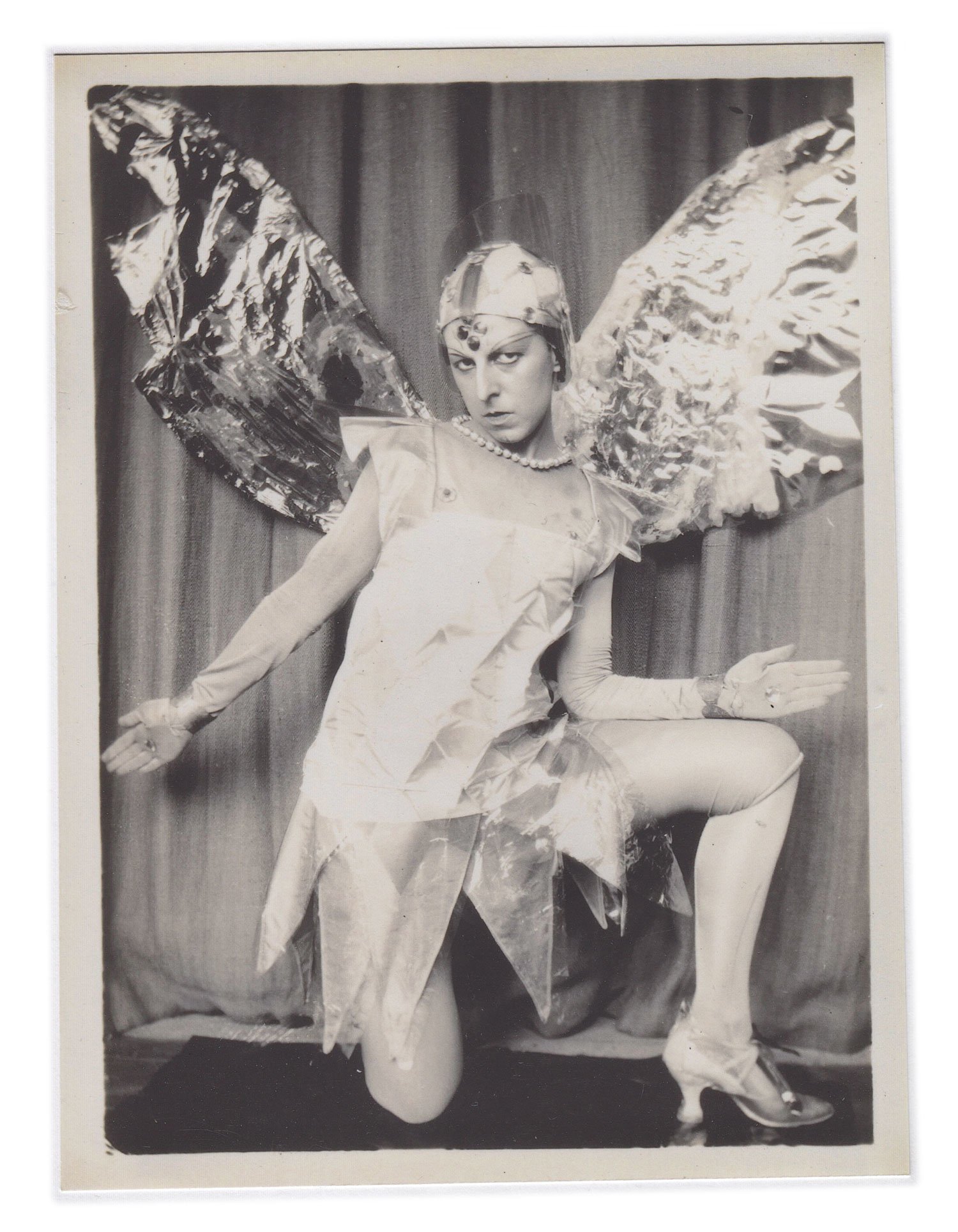  Leonora Carrington   Claude Cahun  , 1930 Photograph  