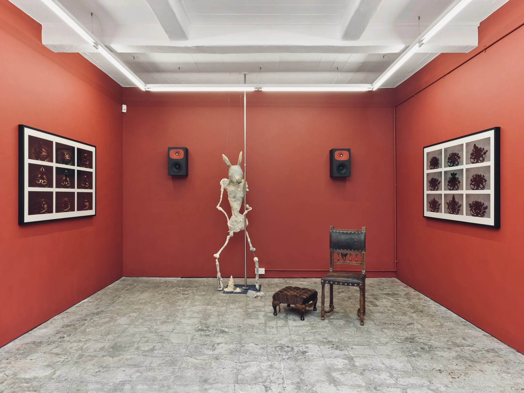 'Fuego de Tierra (Earth Fire)' 