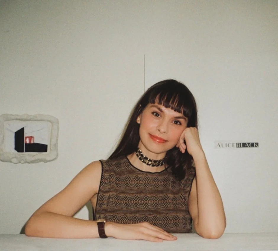 News — ALICE BLACK