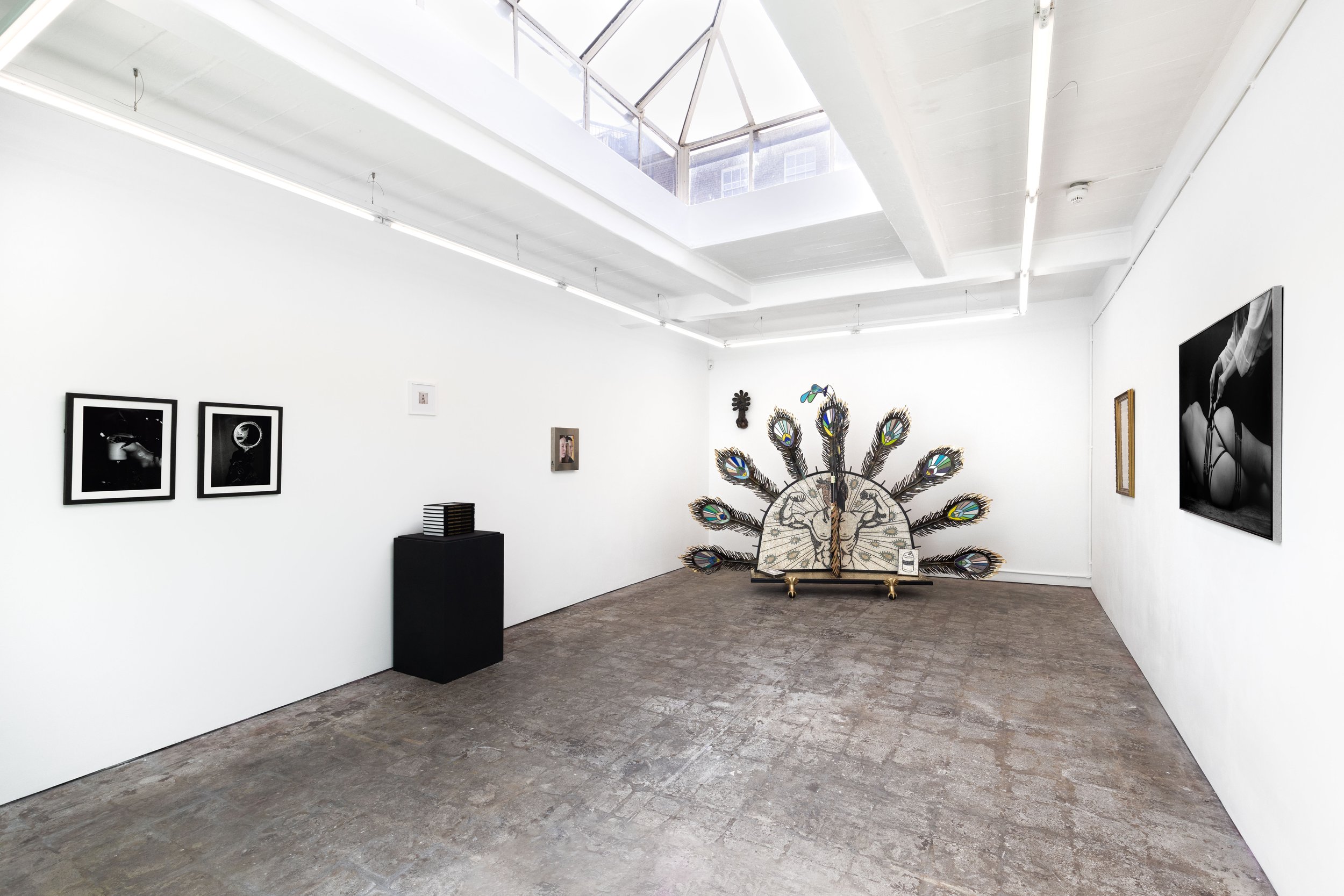 'Lady Lilith'_12 June - 12 July 2025_ALICE BLACK_Install 2.jpg