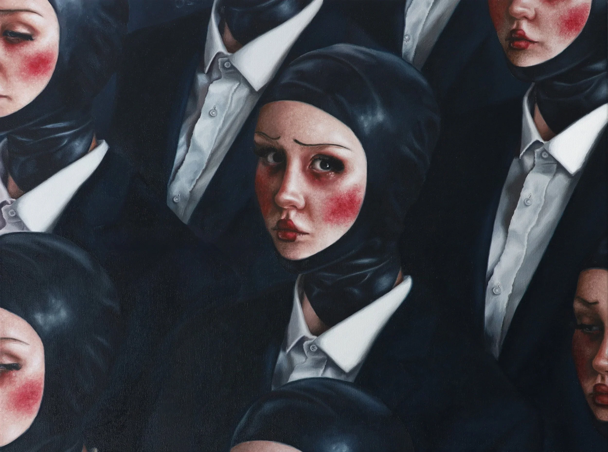 Siomah Harrington | Co-curated with Maudji Mendel 